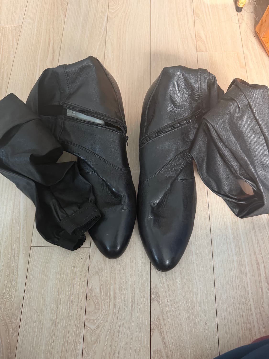 니삭스 부츠 상품이미지2