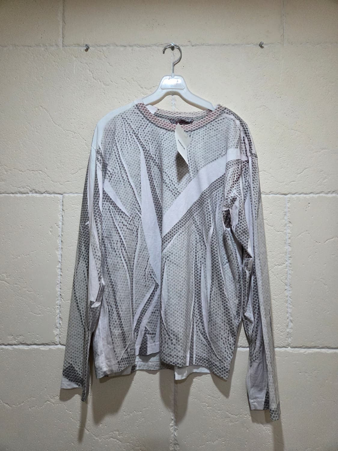 강혁 그래픽 티셔츠 M사이즈 새상품 상품이미지1