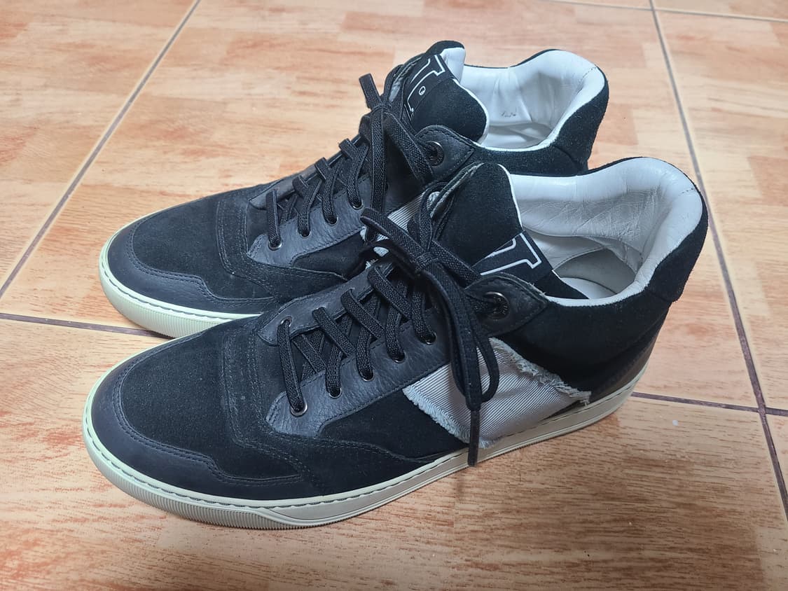 랑방 미드 스니커즈 7(265) 상품이미지1