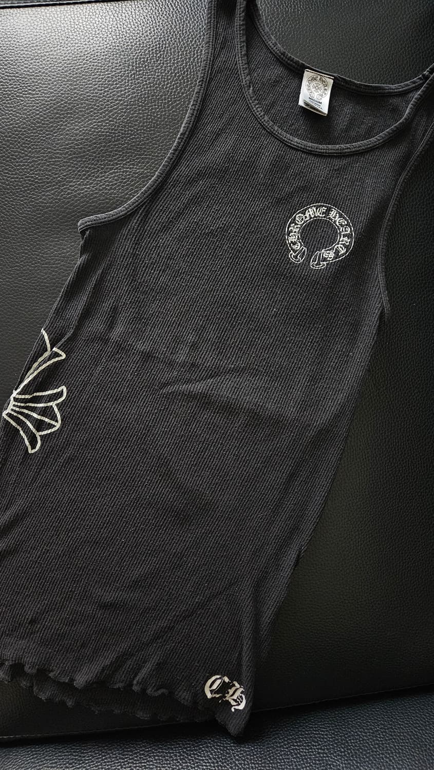 올드 크롬하츠 홀스슈나시 M 상품이미지1