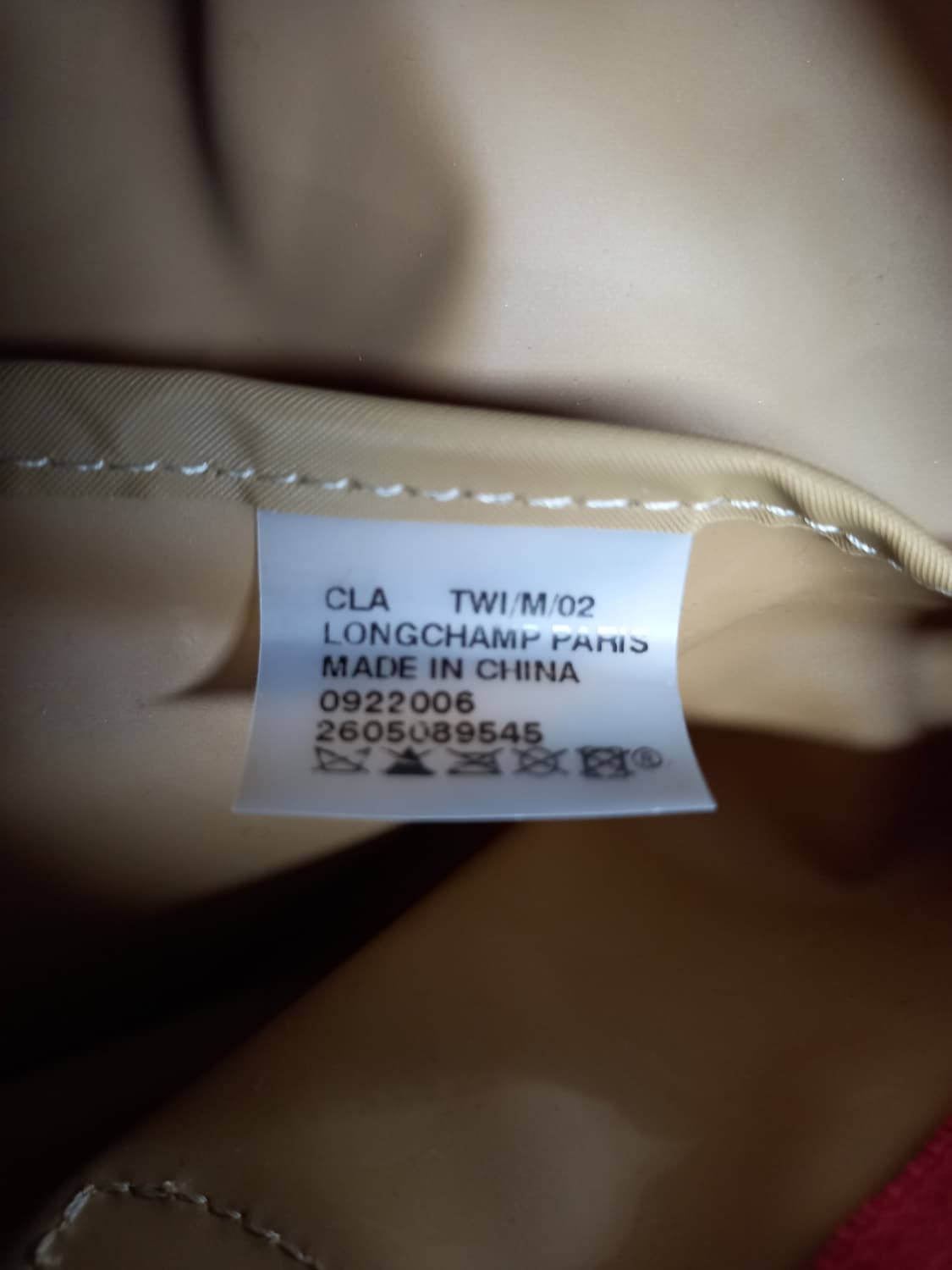 롱샴 르 플리아쥬 오리지널 토드백 중싸이즈 상품이미지10
