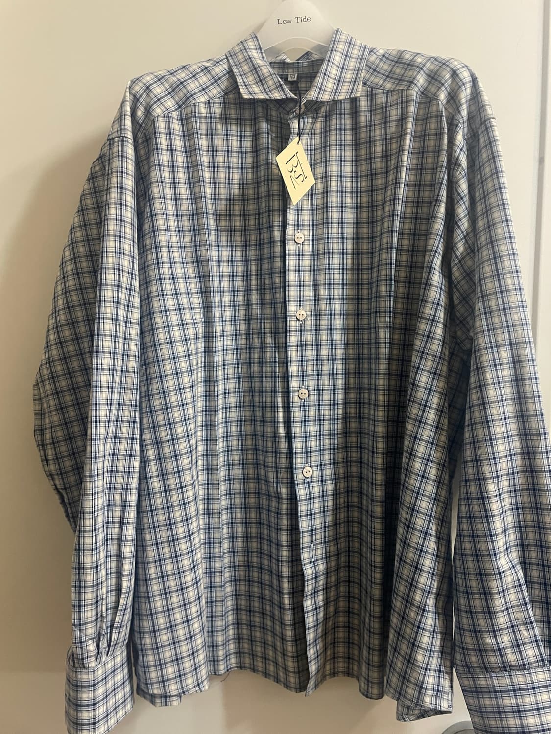 Baserange claude shirt 상품이미지4