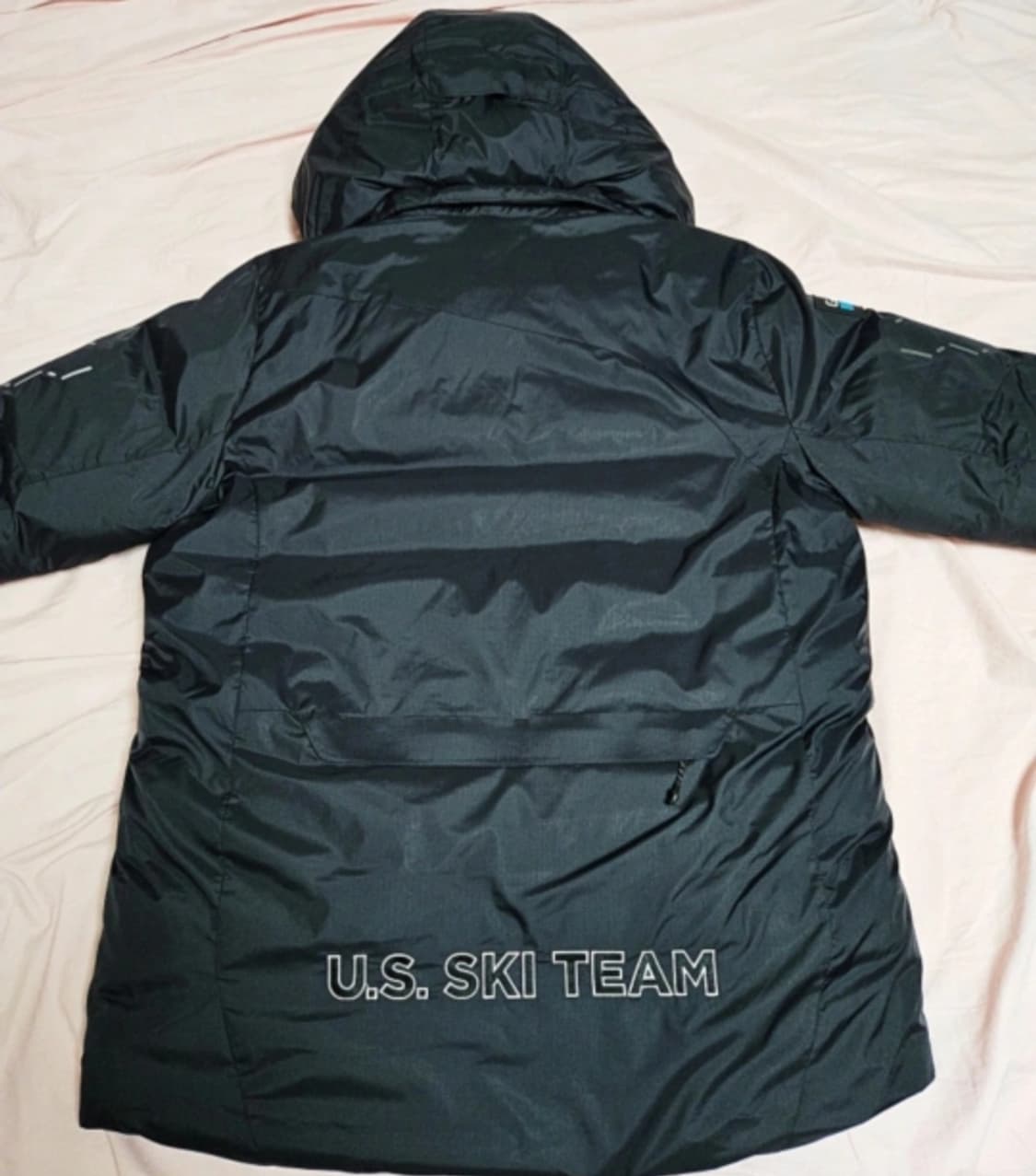 스파이더 다운 점퍼 상품이미지4