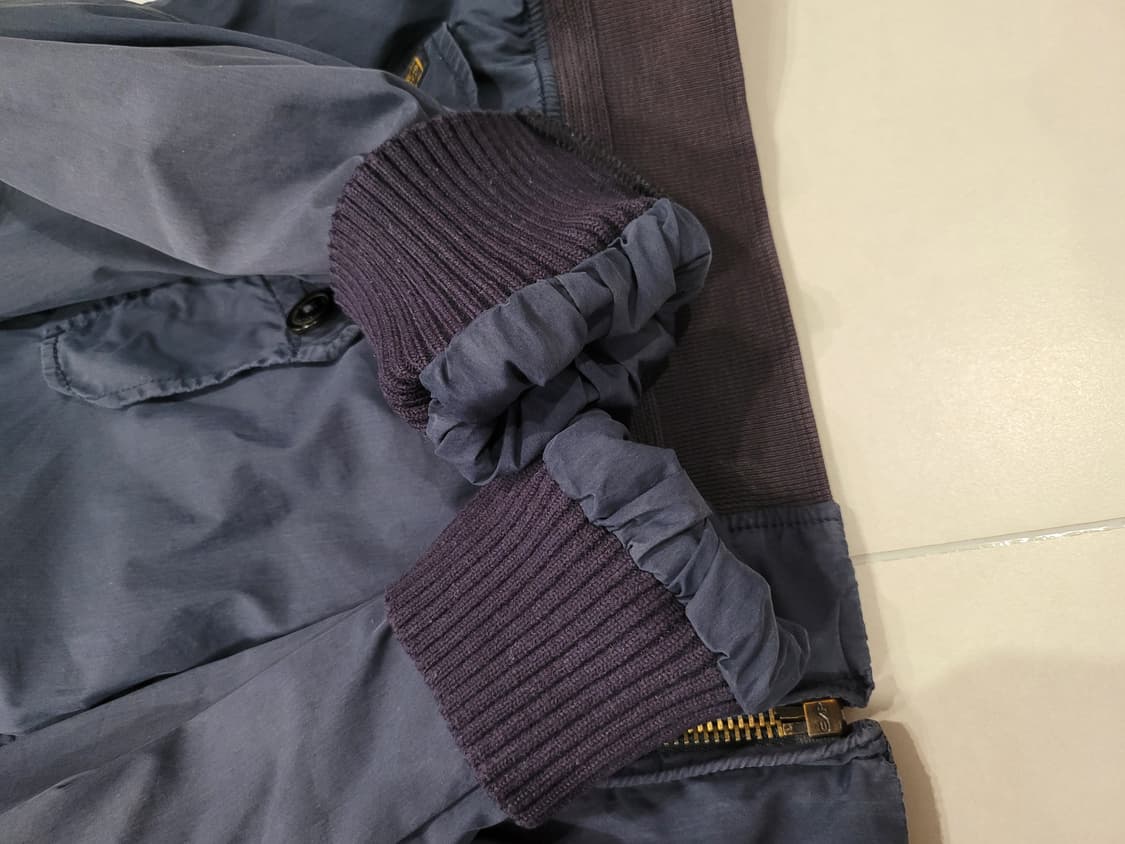 XXL 폴로 POLO  블루종 바람막이 워크자켓 상품이미지8