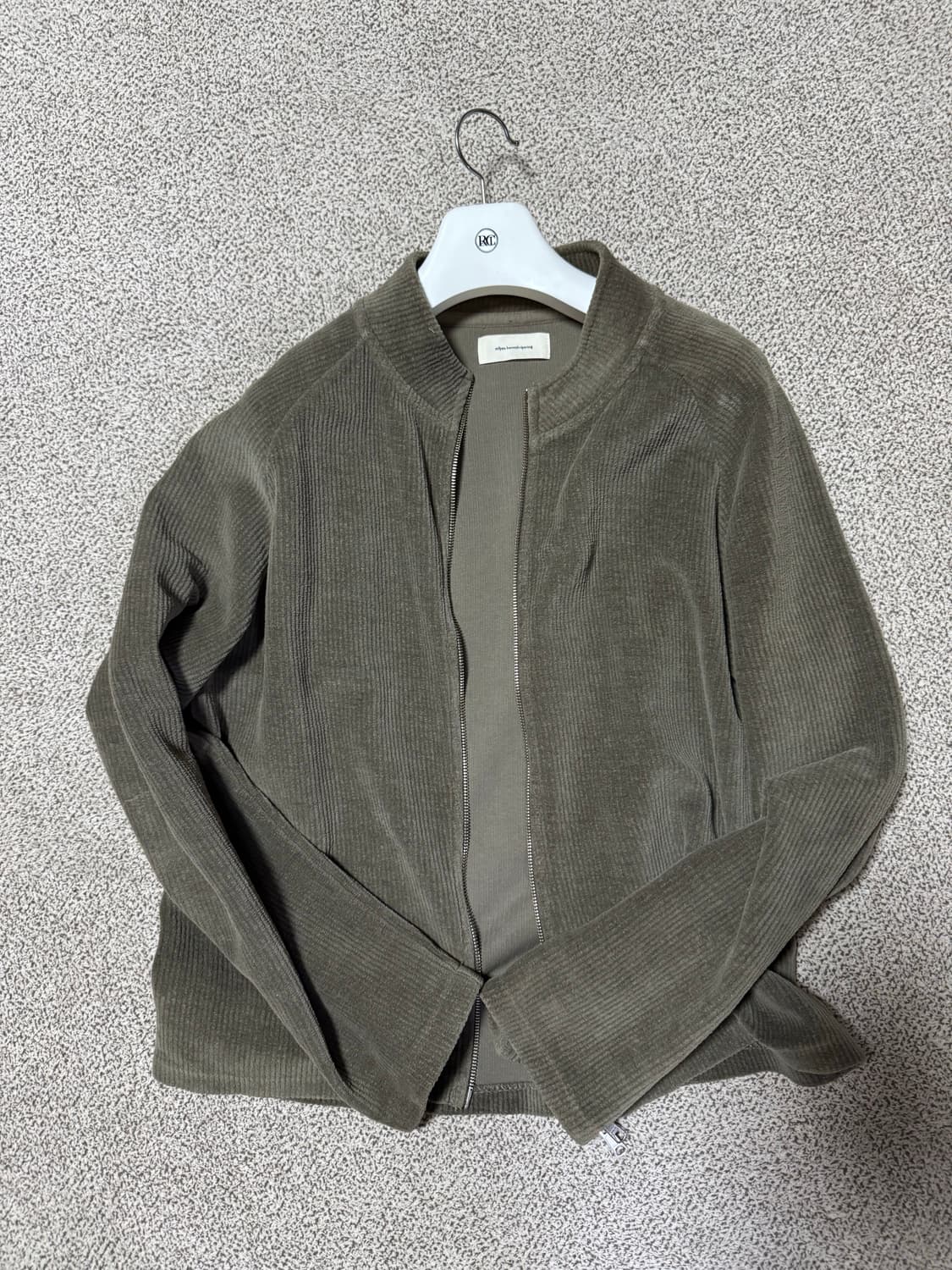 Mfpen 풀집업 자켓 상품이미지3