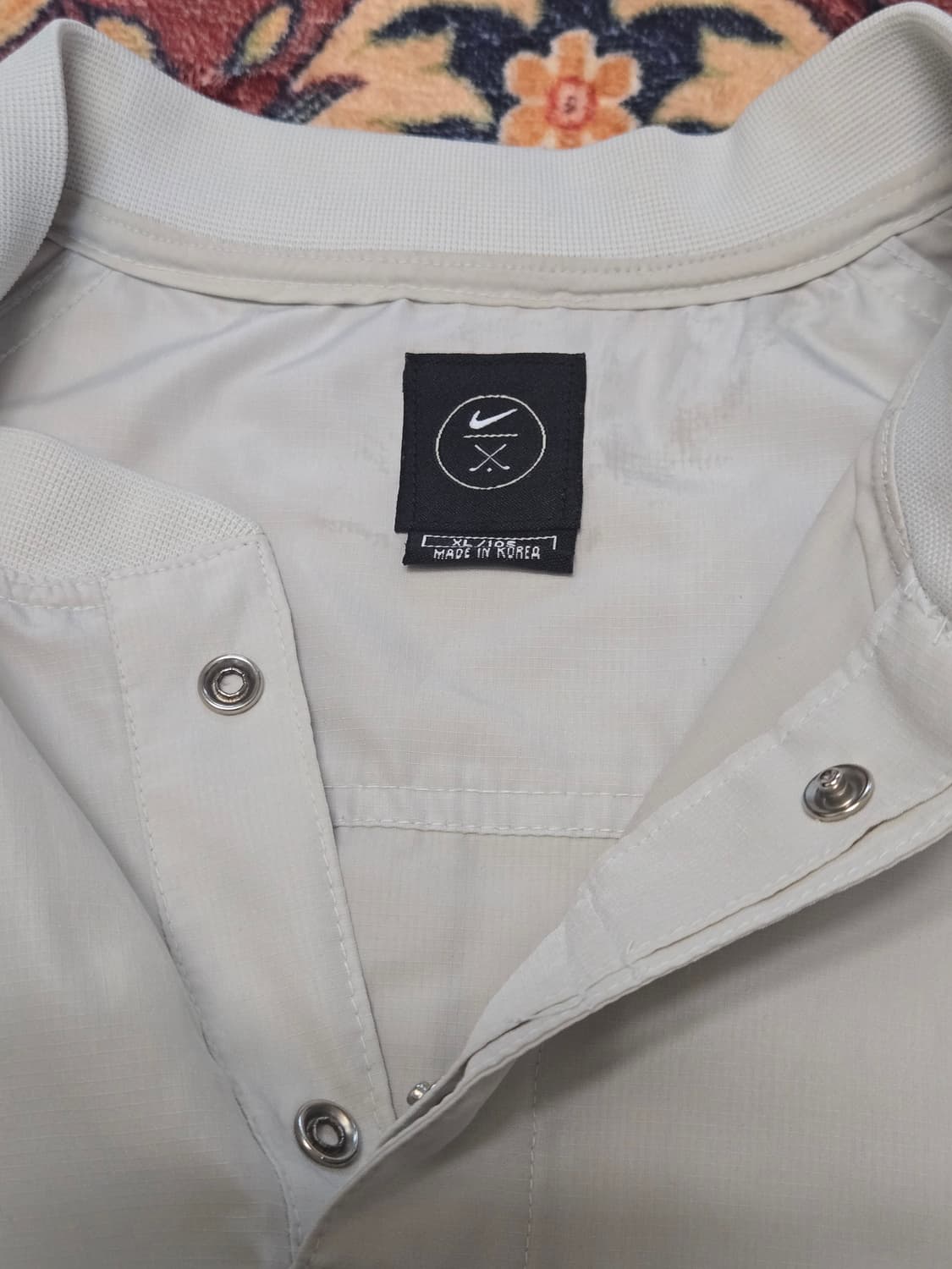 [XL] 나이키 골프 올드스쿨 웜업 상품이미지5