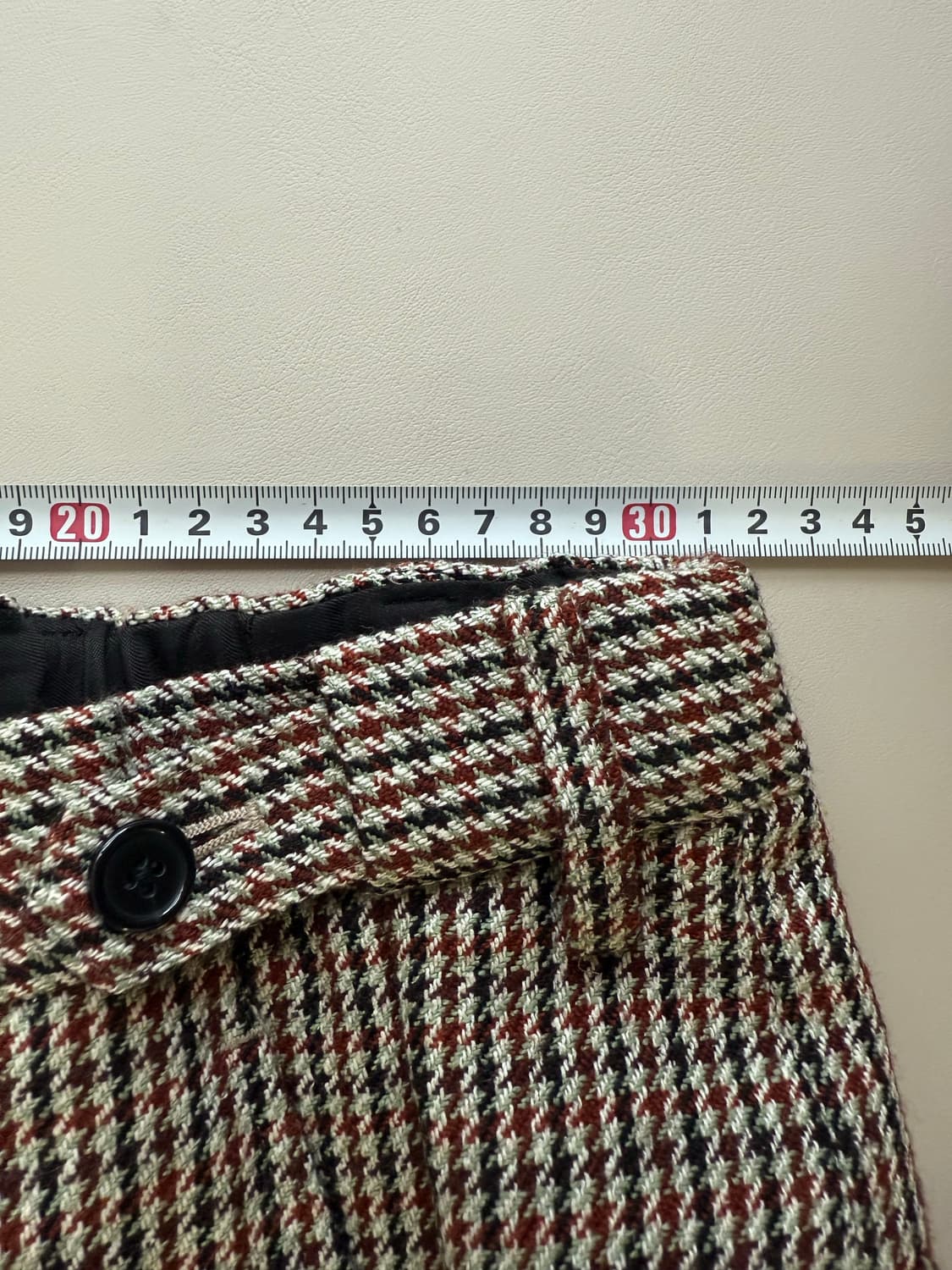 [3회착.정가80] SOE 테일러드 팬츠 오라리 슬랙스 상품이미지8