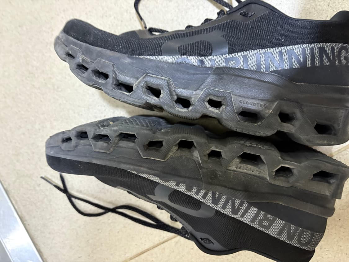 온러닝 클라우드몬스터2 265 상품이미지3