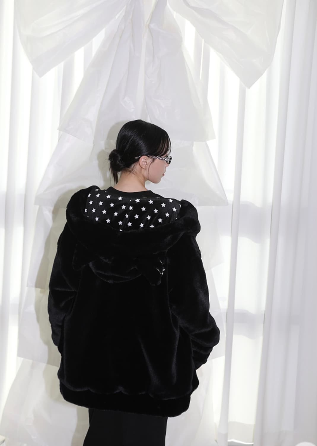 클럿스튜디오 캣 퍼자켓 상품이미지3