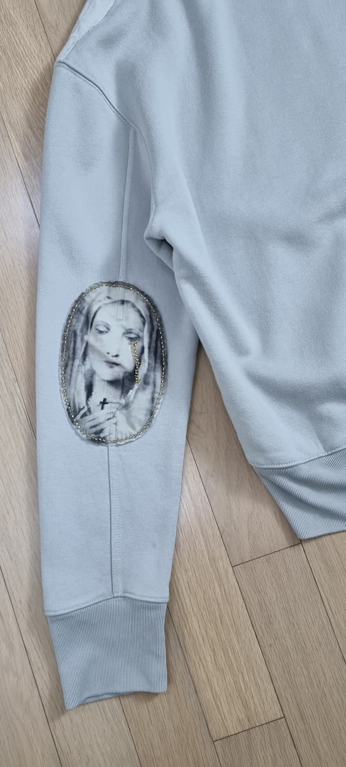 스컬프터 비디드 후드 집업 XL _ 여성 상품이미지4