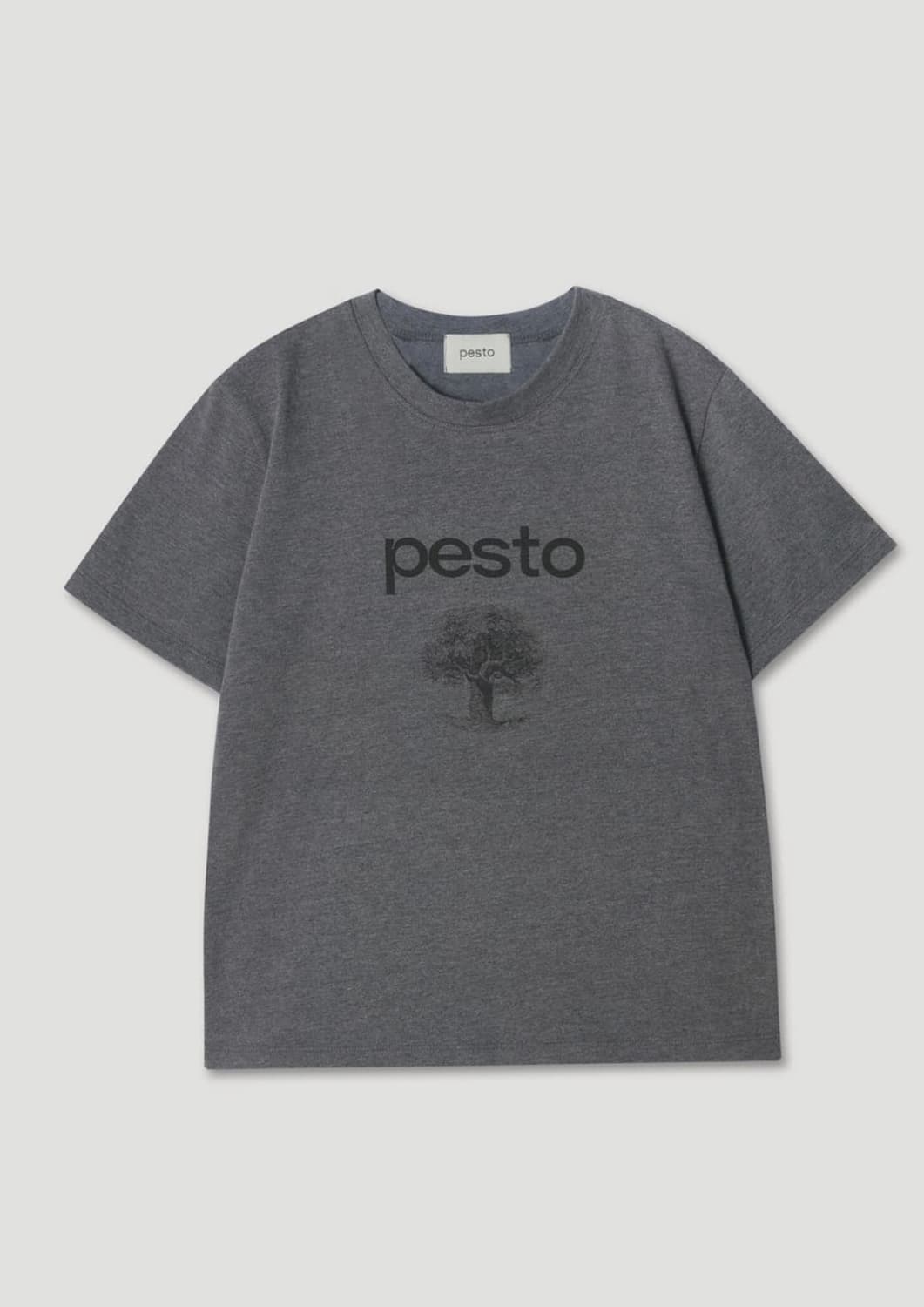 페스토 TREE T-SHIRT DARK MOON 상품이미지1