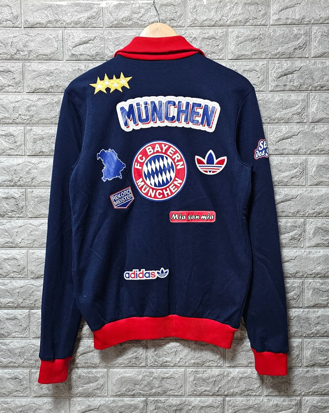 아디다스 바이에르뮌헨져지 95 상품이미지3