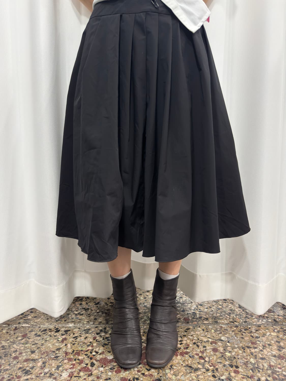 shirring boots 상품이미지2