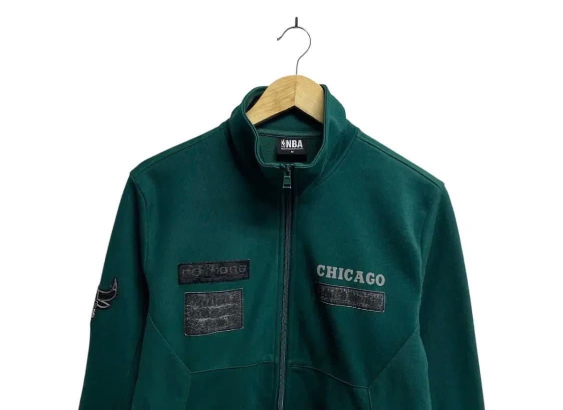 NBA 시카고불스 트랙탑 M 상품이미지3