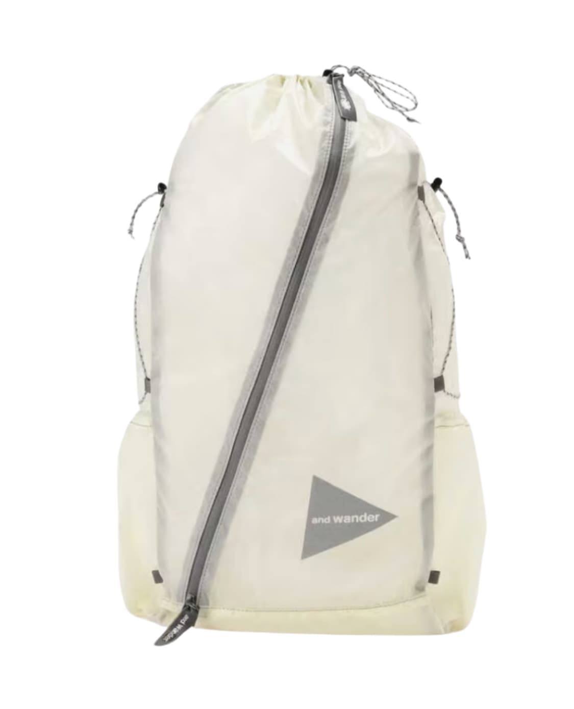 앤드 원더 실 데이팩 오프 화이트 상품이미지1