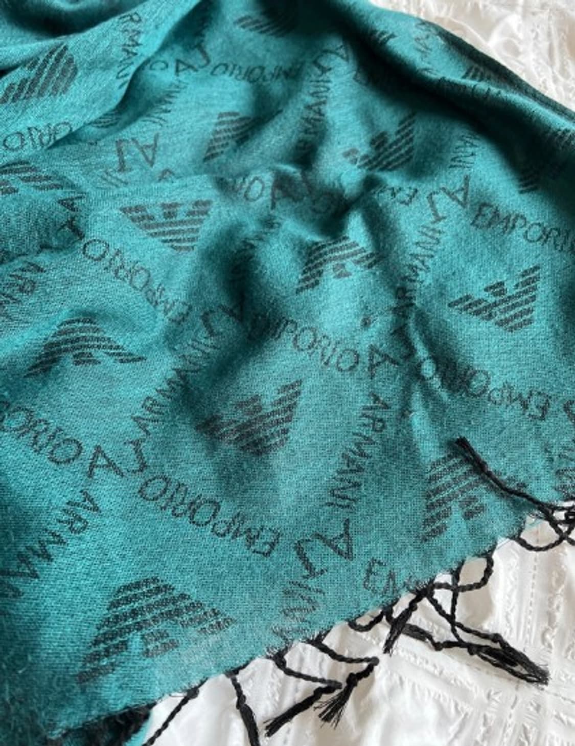 아르마니 ARMANI 스카프 상품이미지9