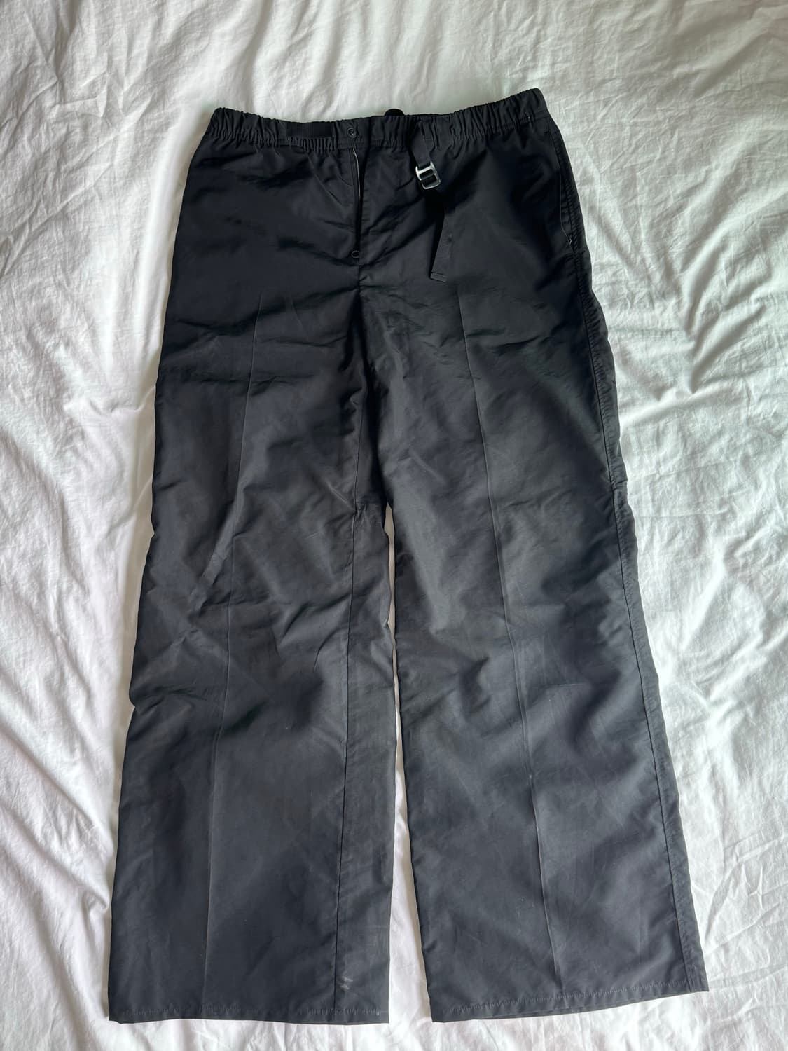 OUR LEGACY WANDER GRACE NYLON TROUSER 상품이미지4