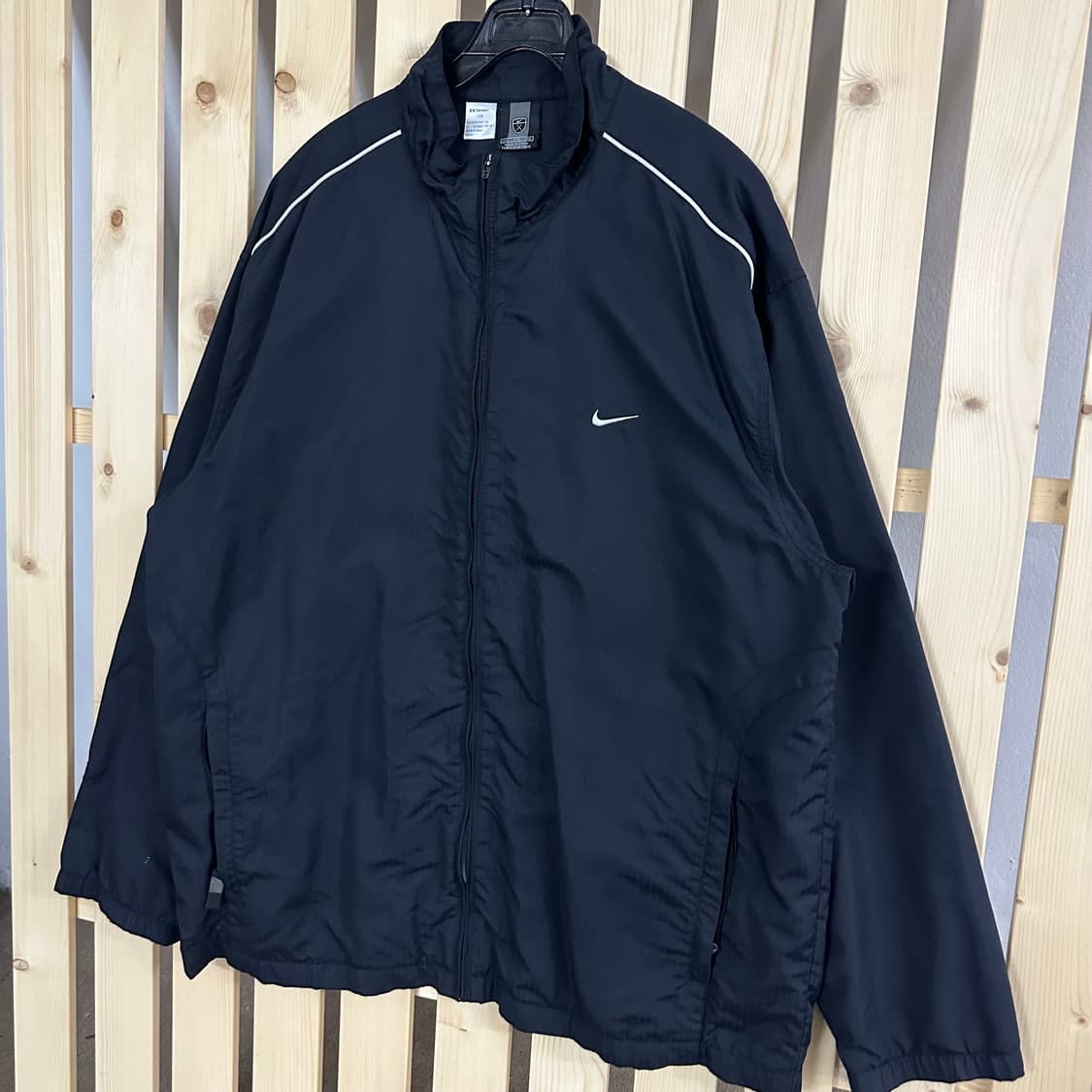 (XL) 나이키 골프 블랙 바람막이 자켓 상품이미지2