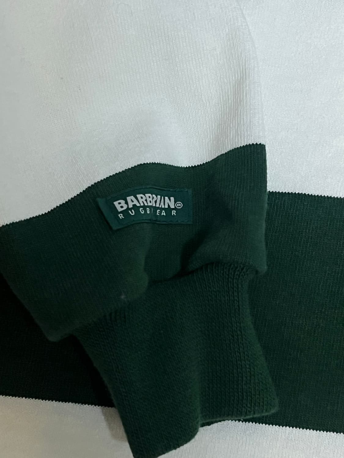 MADE IN CANDA 바바리안 럭비 티셔츠 상품이미지4