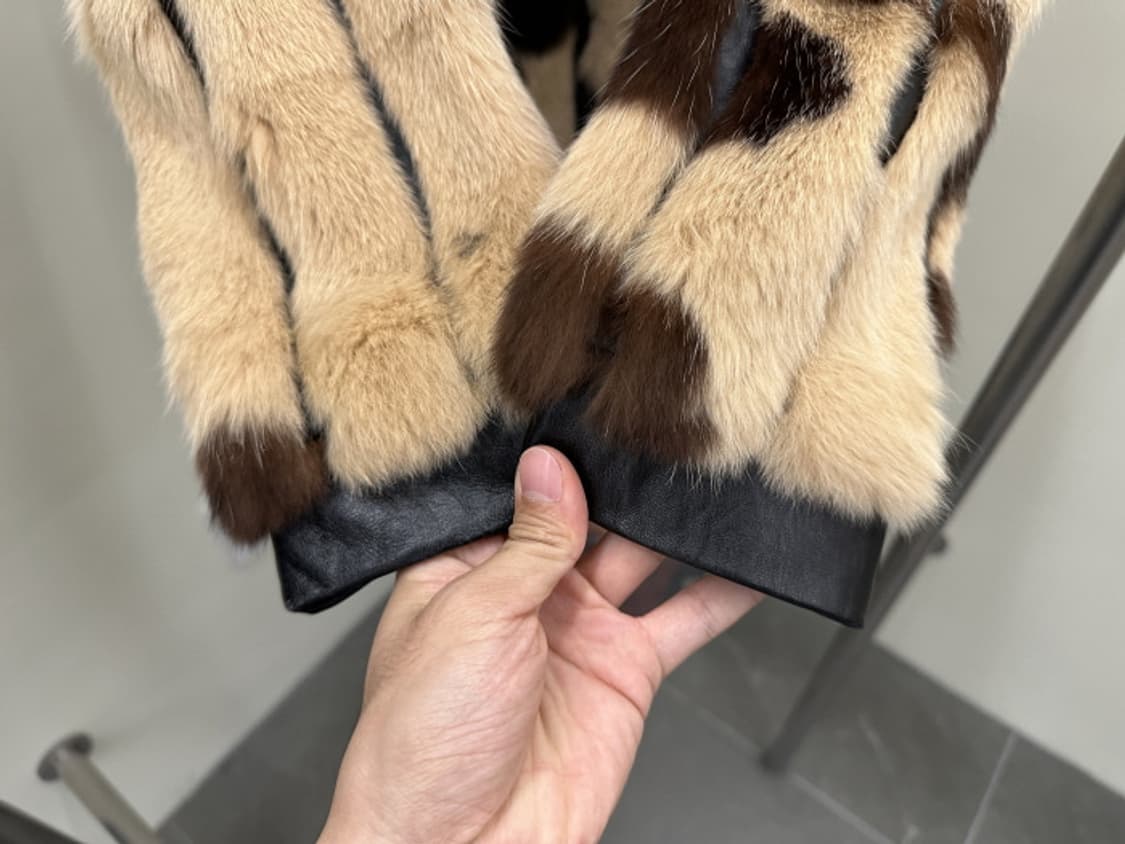 JPN shearling jacket (L) 상품이미지4