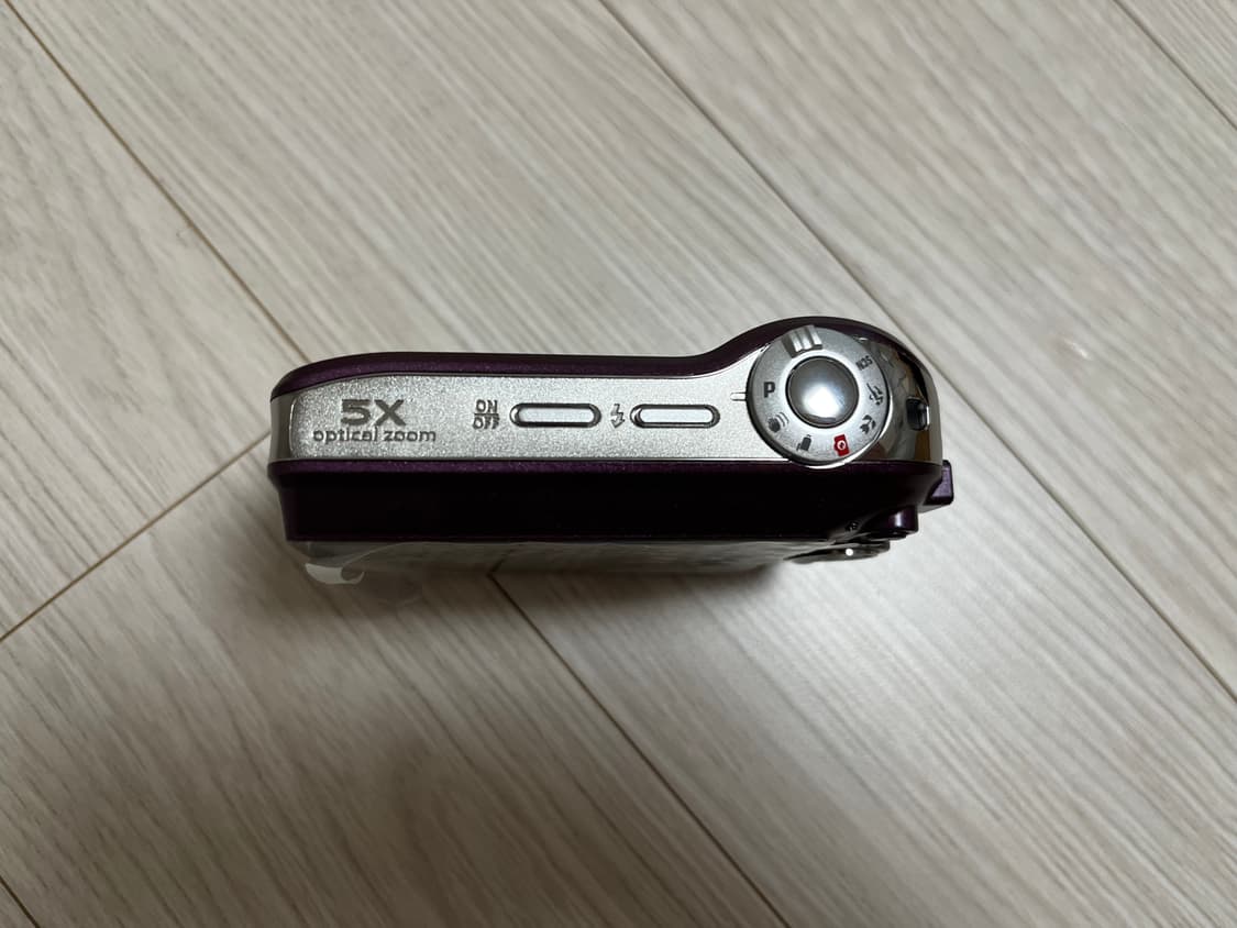(미사용) 코닥 kodak easyshare c190 퍼플 상품이미지4