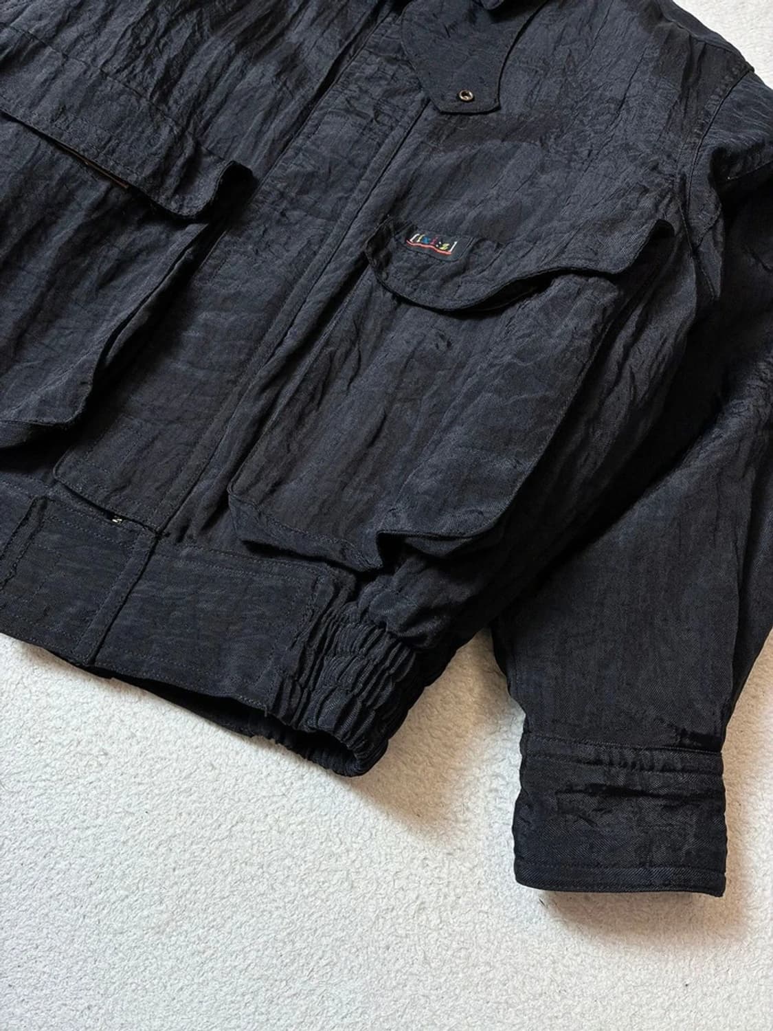 IXIZ 80's 리미티드 피그먼트 항공 자켓 PN7697 상품이미지5