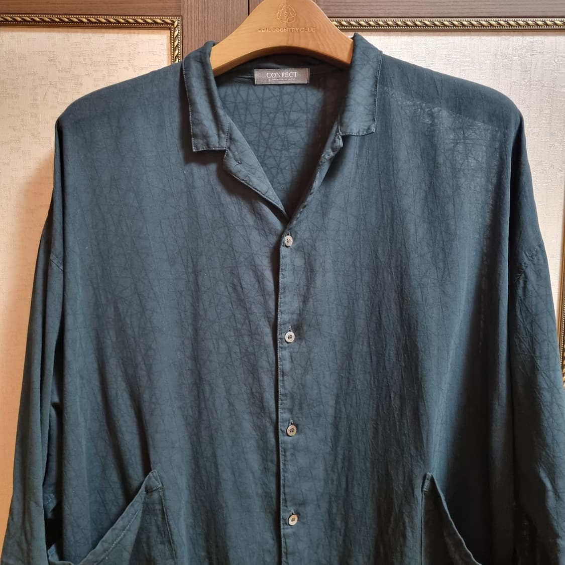 COFECT nest robe 여름셔츠자켓 (105) 상품이미지4