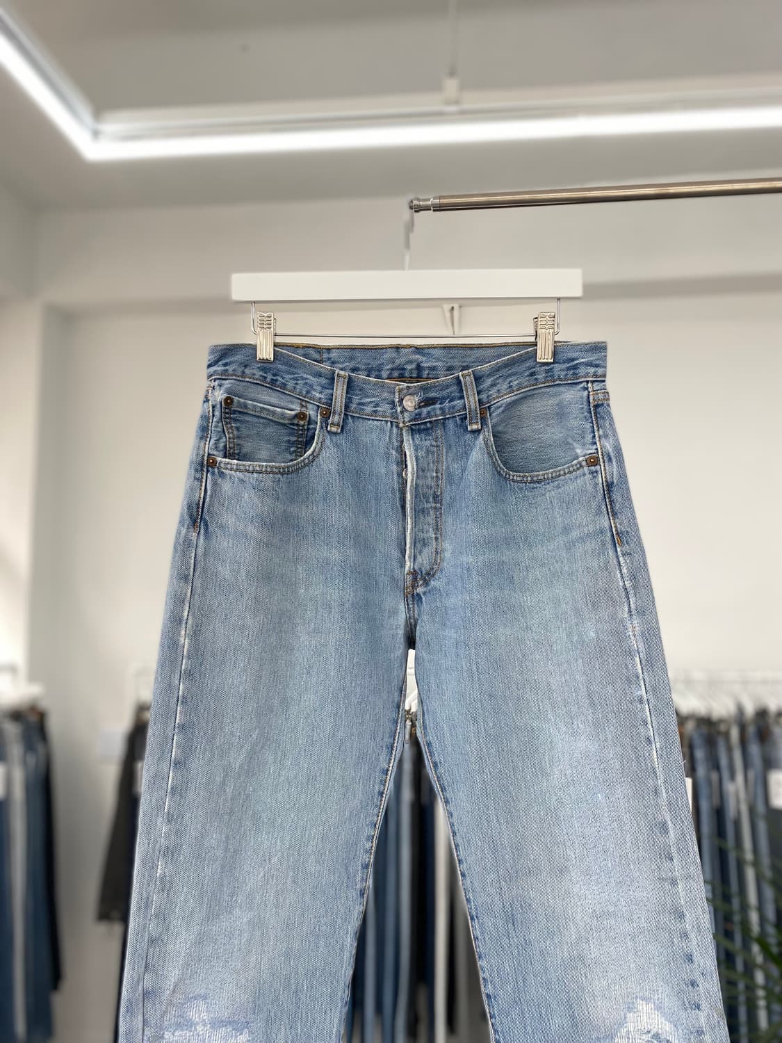 리바이스501 Straight Fit 00s 31사이즈 a5321 상품이미지2