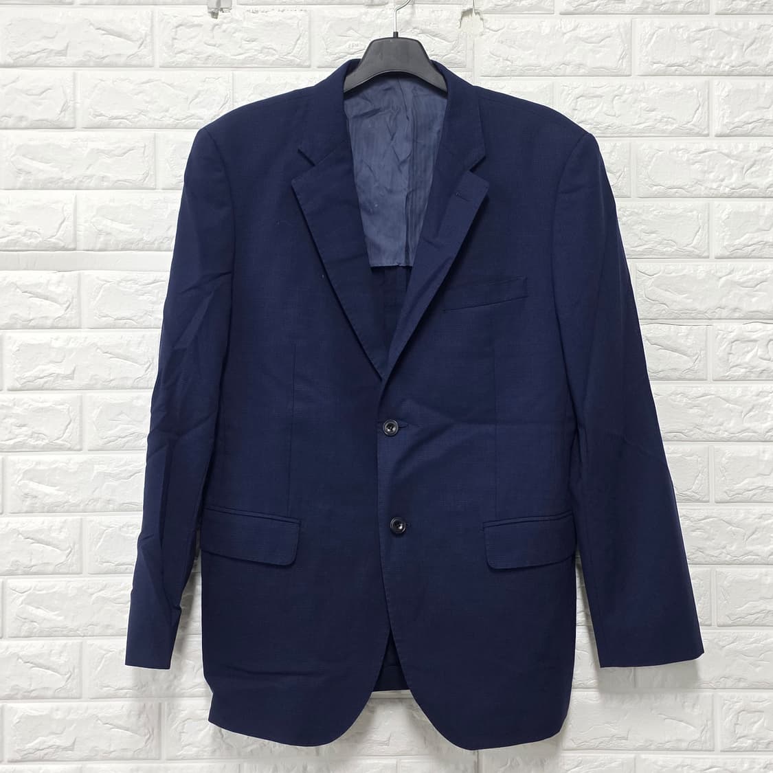 빨질레리 네이비 블레이저 자켓 XL 상품이미지1
