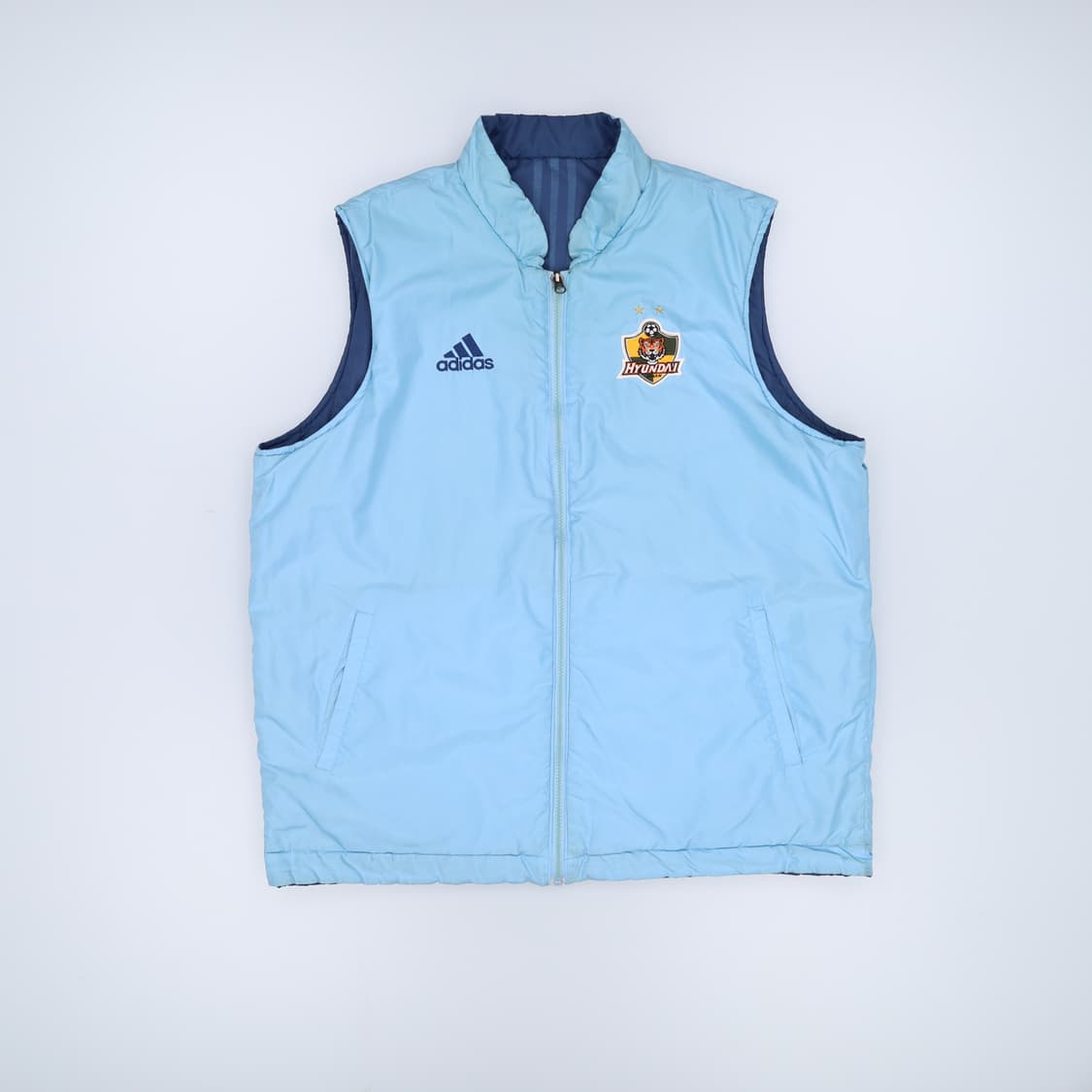 110 아디다스 울산현대 리버시블 조끼 0323H1 상품이미지5
