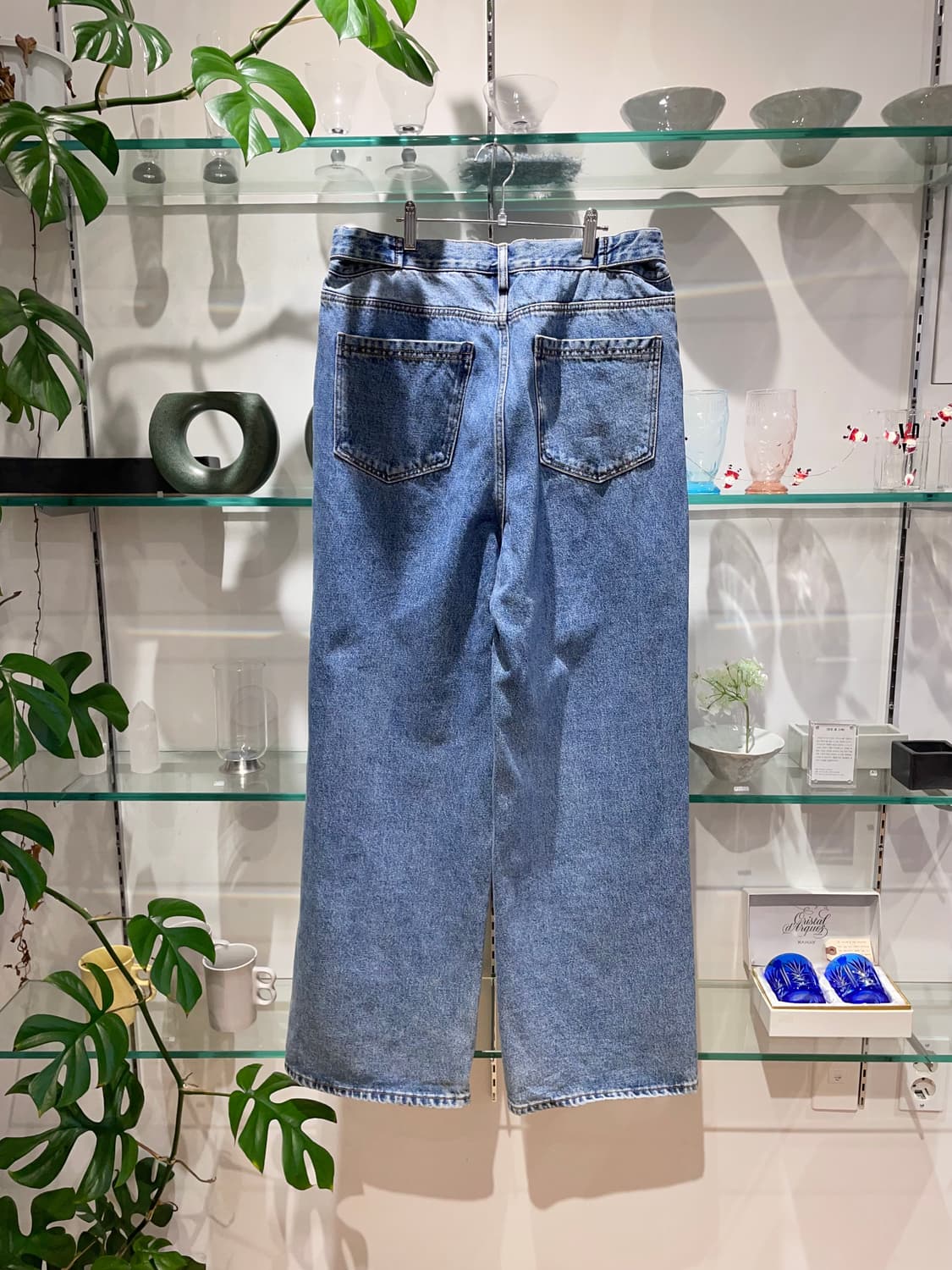 KIMHEKIM 6-pocket denim pants 상품이미지5