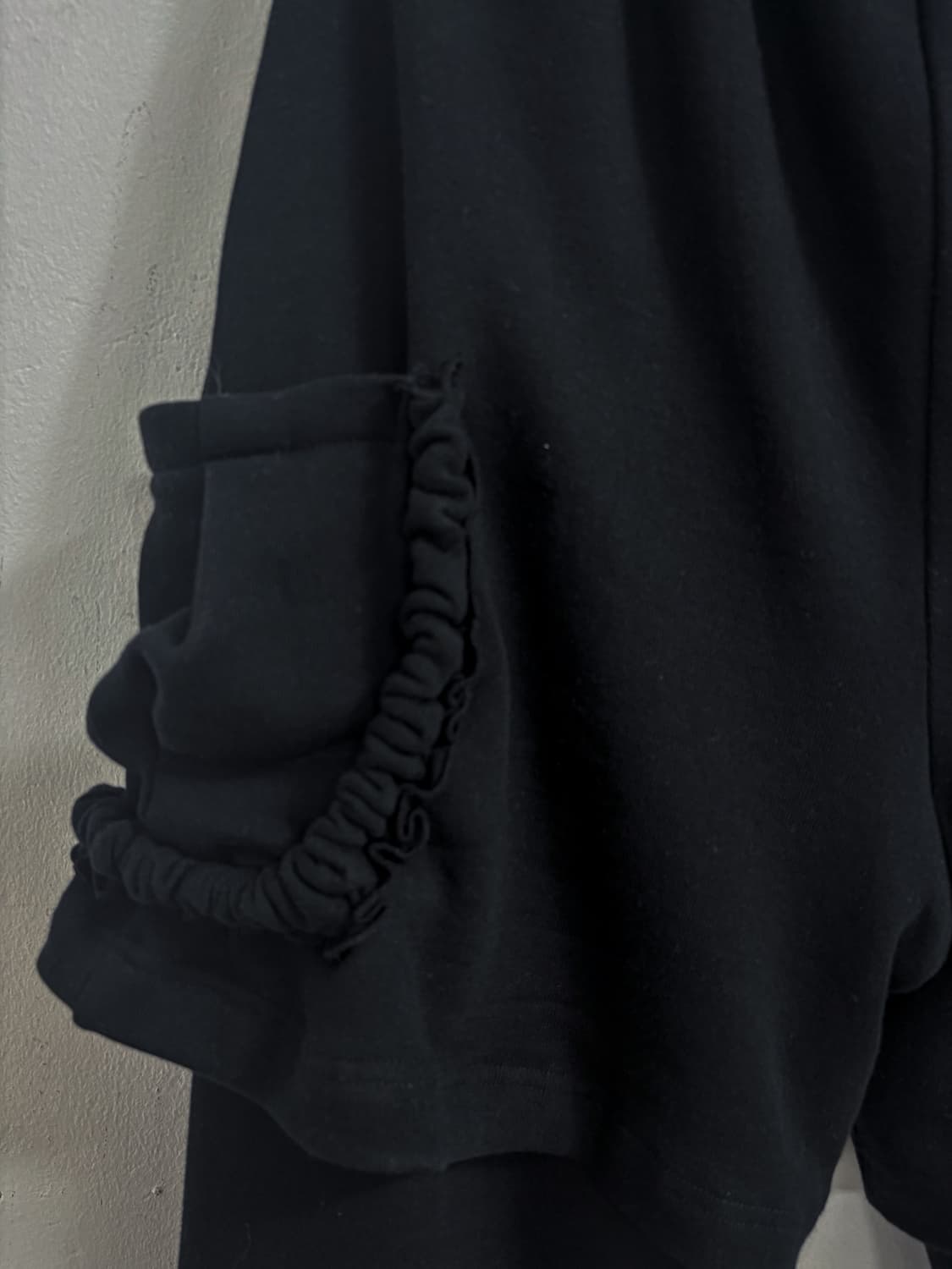 레이어드 스트럭처 스웻팬츠 상품이미지7