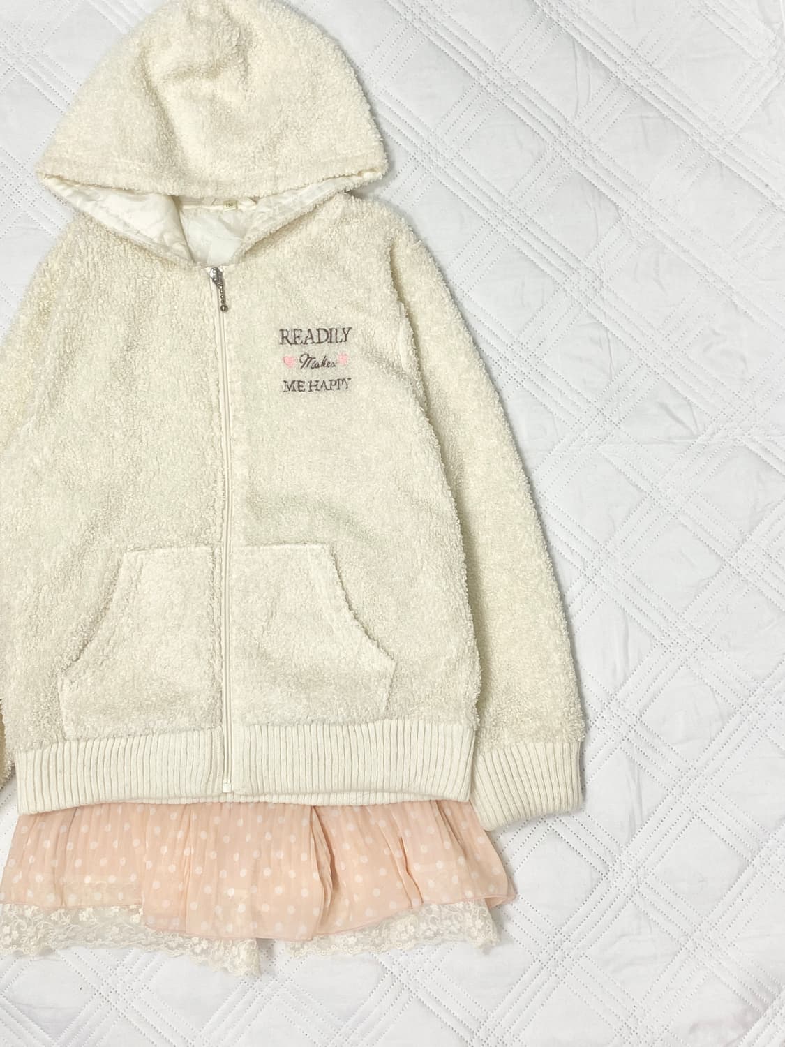 ꒰ঌ 폭닥 코리락쿠마 후드집업 ໒꒱ 상품이미지2