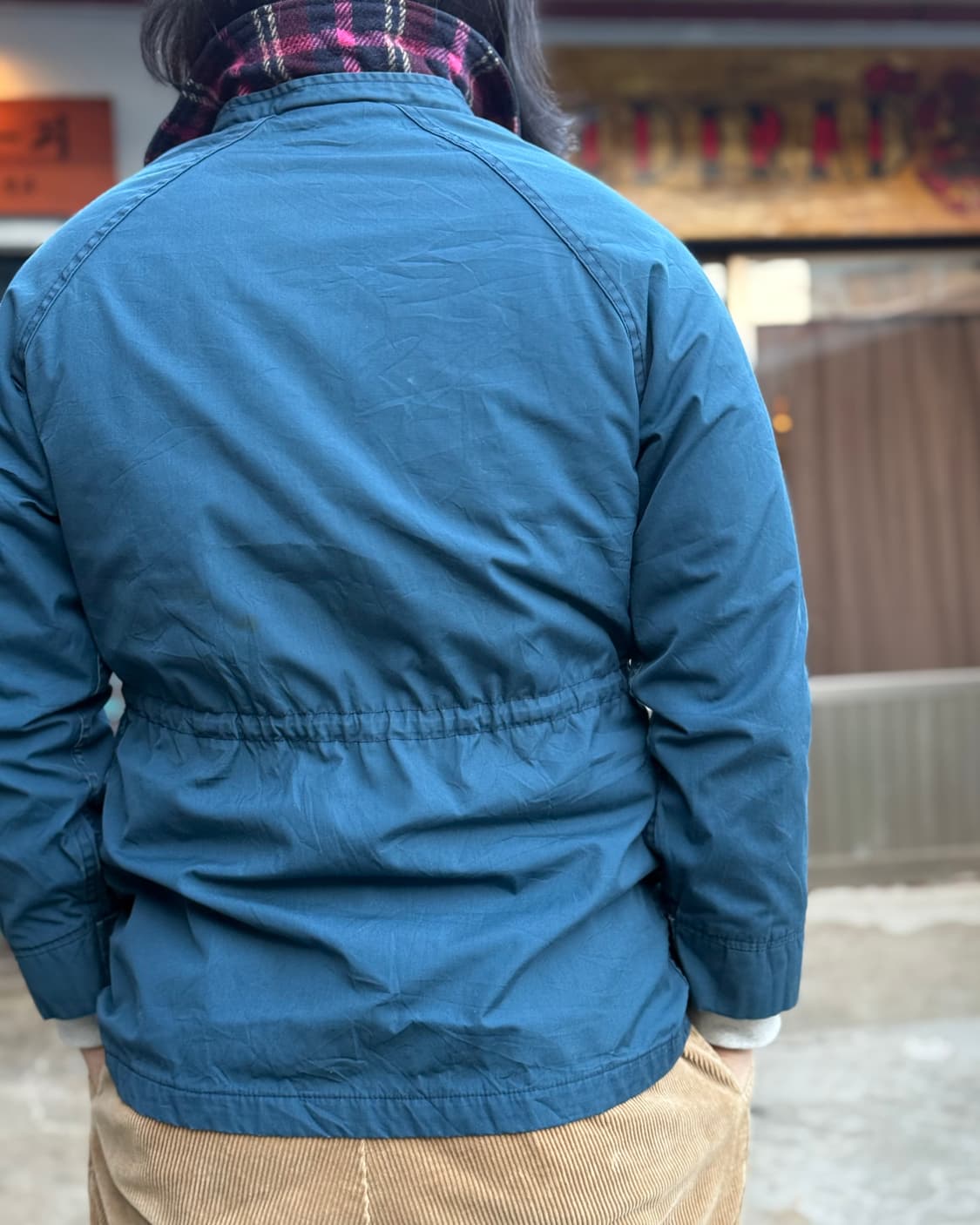 80's 울리치(W) 마운틴 파카 XL 상품이미지9