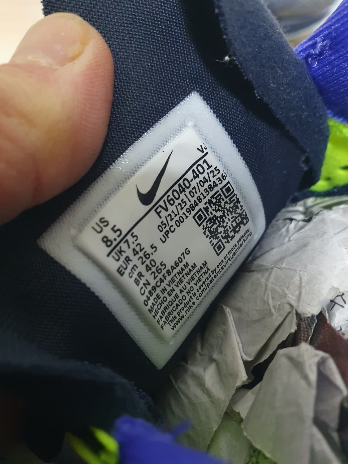 나이키 줌 라이벌 플라이 4 265 상품이미지10