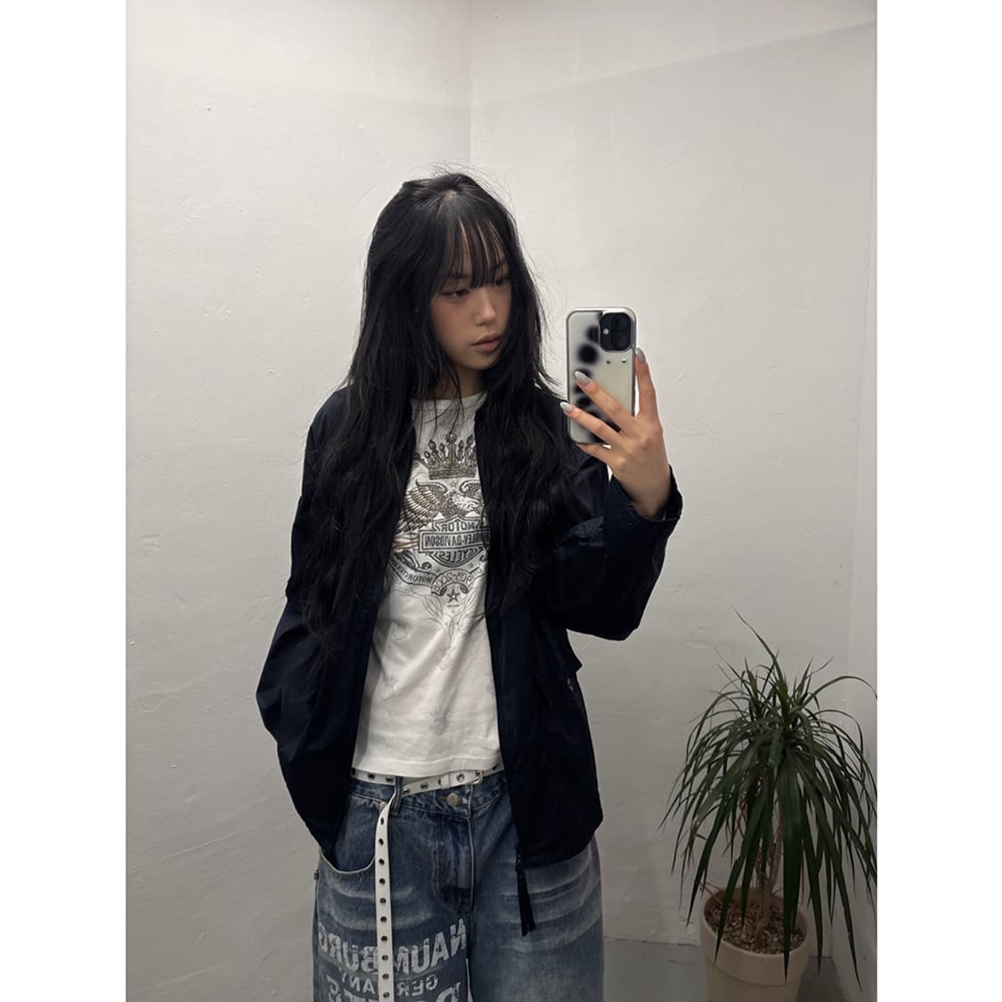 아나토미카 ANATOMICA USN Flight Jacket 상품이미지1