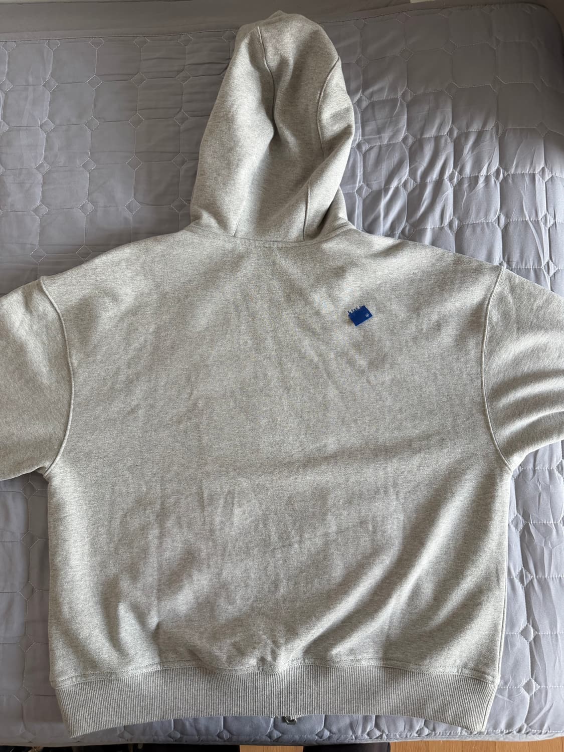 아더에러 후드 집업 M 상품이미지2