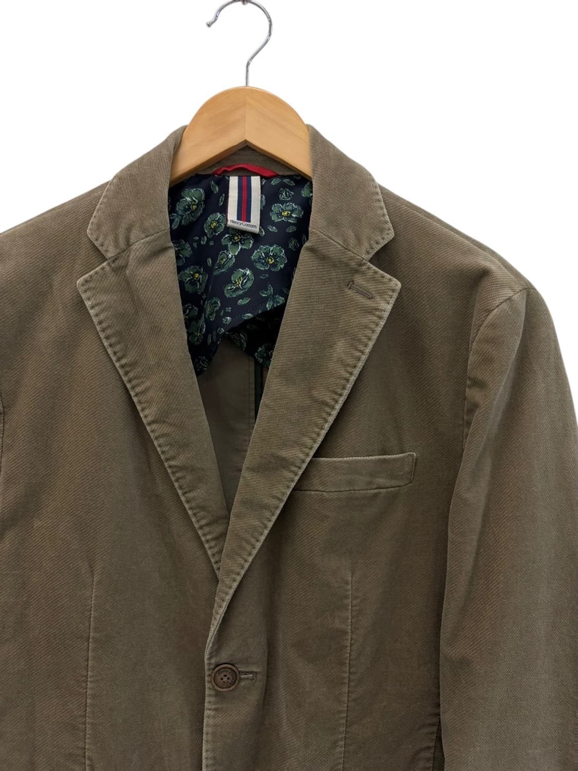 헨리코튼 이탈리안 블레이져 (L)  상품이미지2