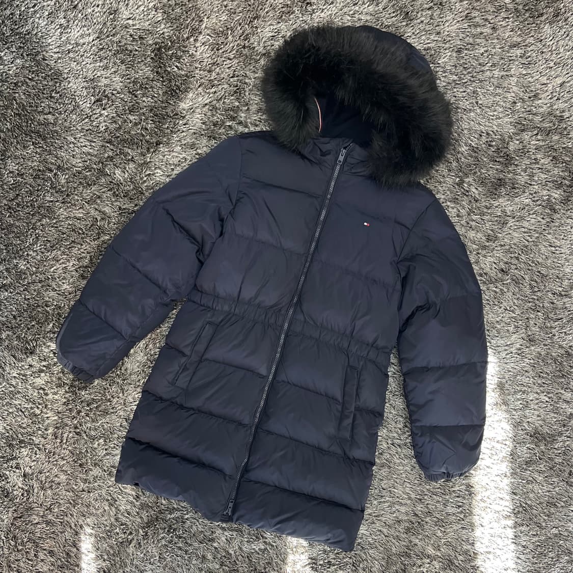 타미힐피거 여성 덕다운 패딩 (176) 상품이미지1