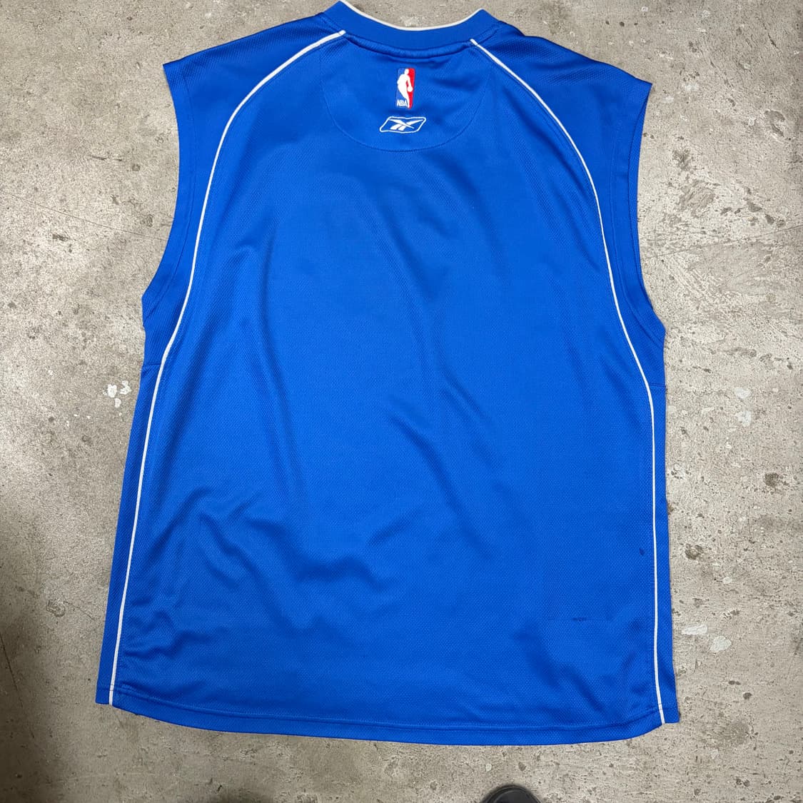 리복XNBA 유니폼[2662] 상품이미지6