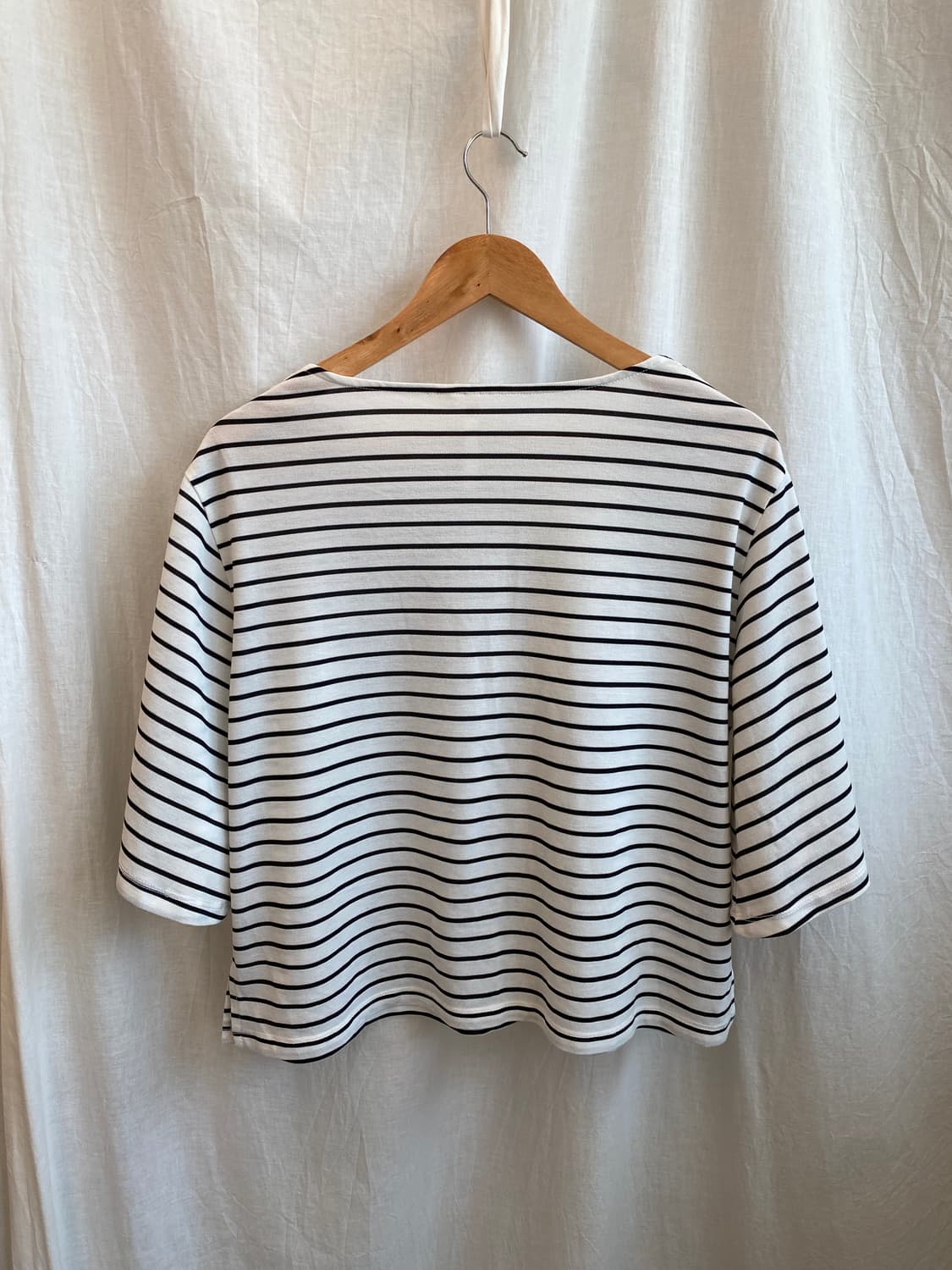 HK WORKSLONDON 스트라이프 반팔티셔츠(M-L) 상품이미지9