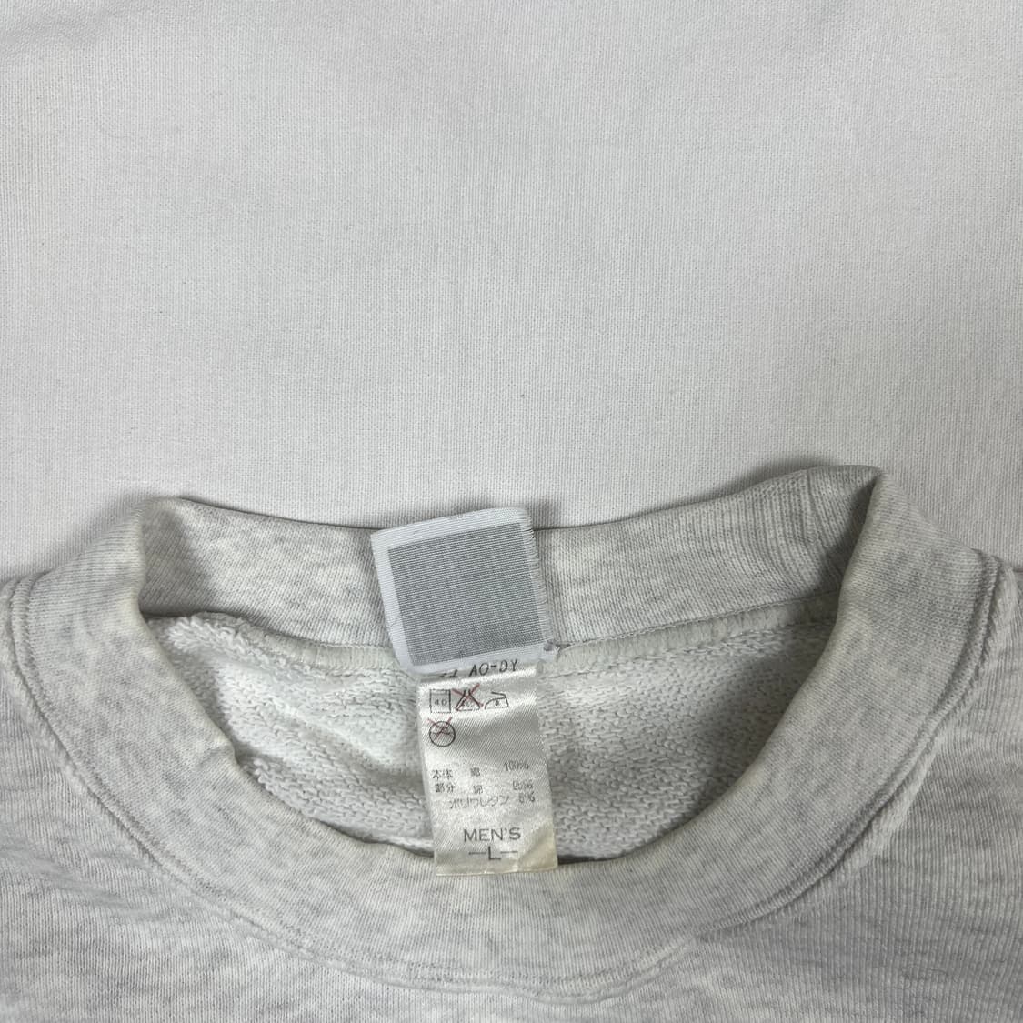 90‘s 92년도 나이키 찰스바클리 고질라 맨투맨 상품이미지6