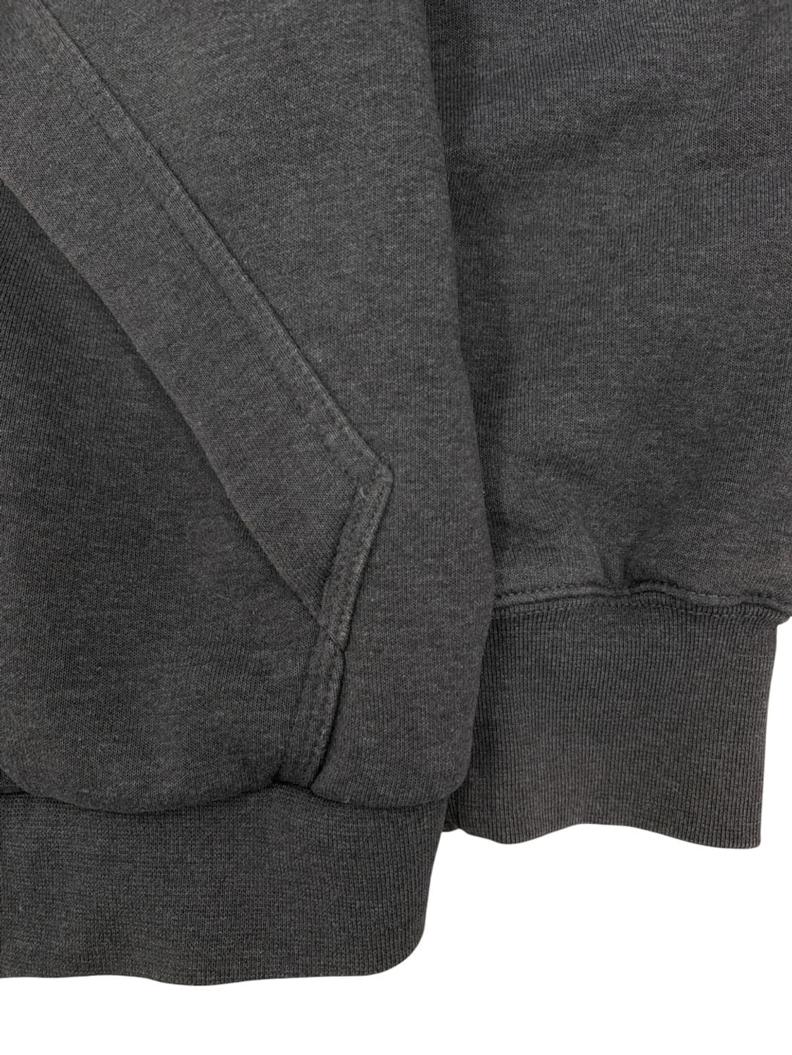 칼하트 루즈핏 후드집업 다크그레이 (L/110~115) 상품이미지6