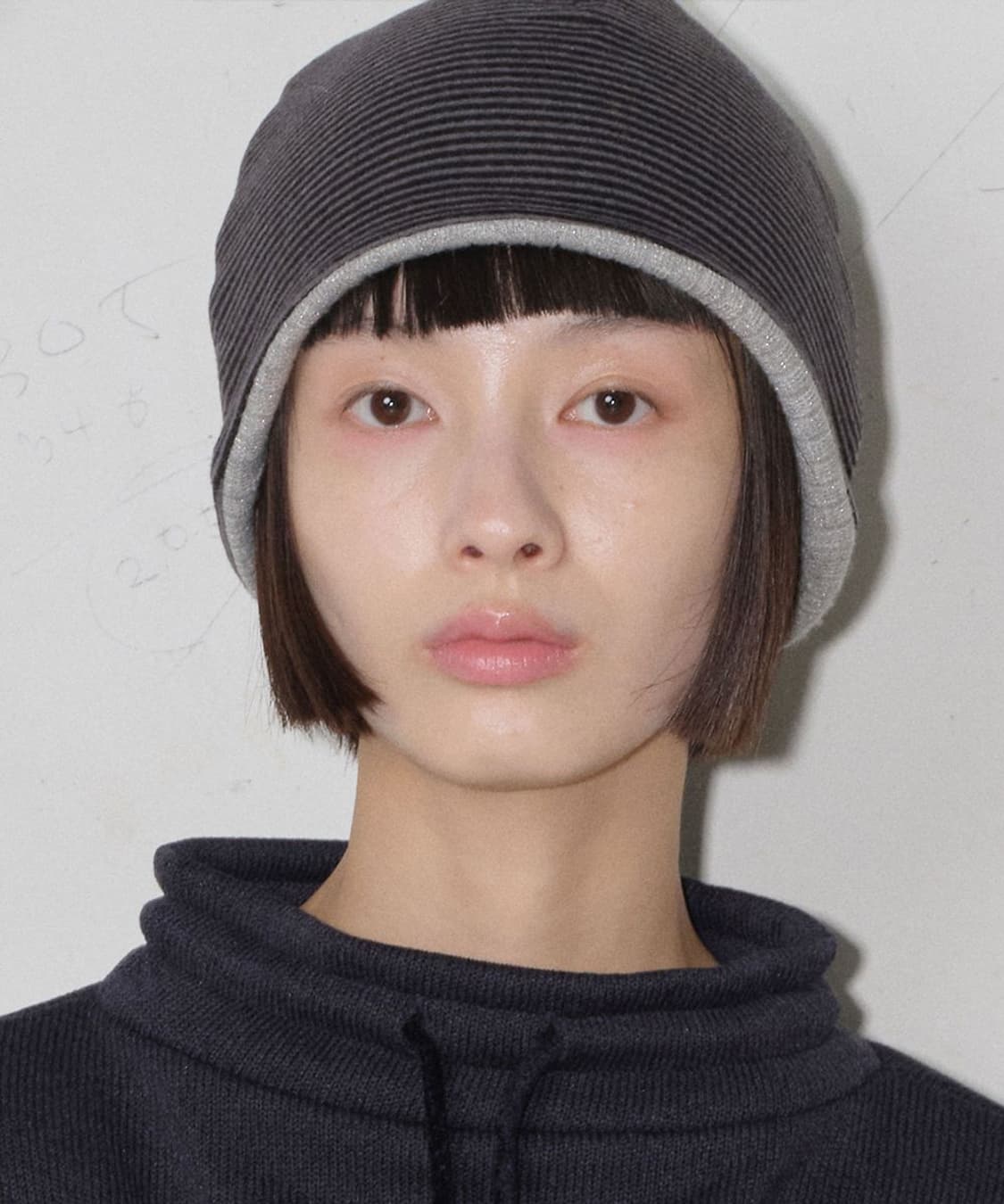 타입서비스 리버서블 비니 Reversible Glitter Beanie 상품이미지2