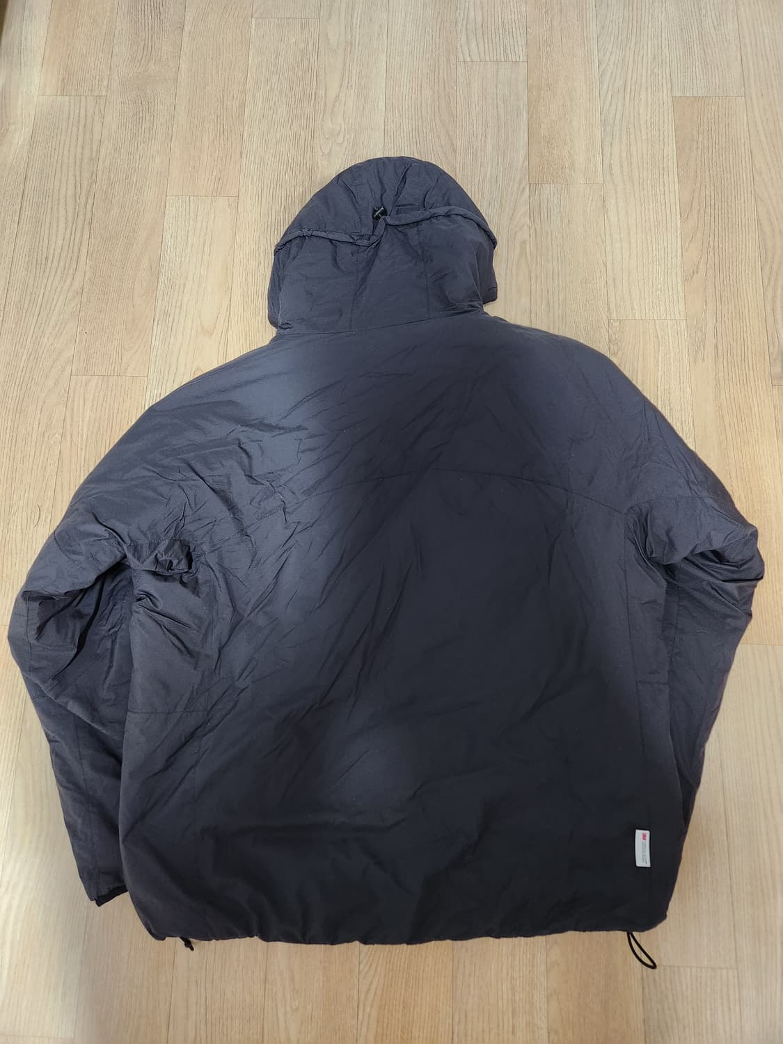 에스피오나지 하이킹 인슐레이트자켓 판매 상품이미지5