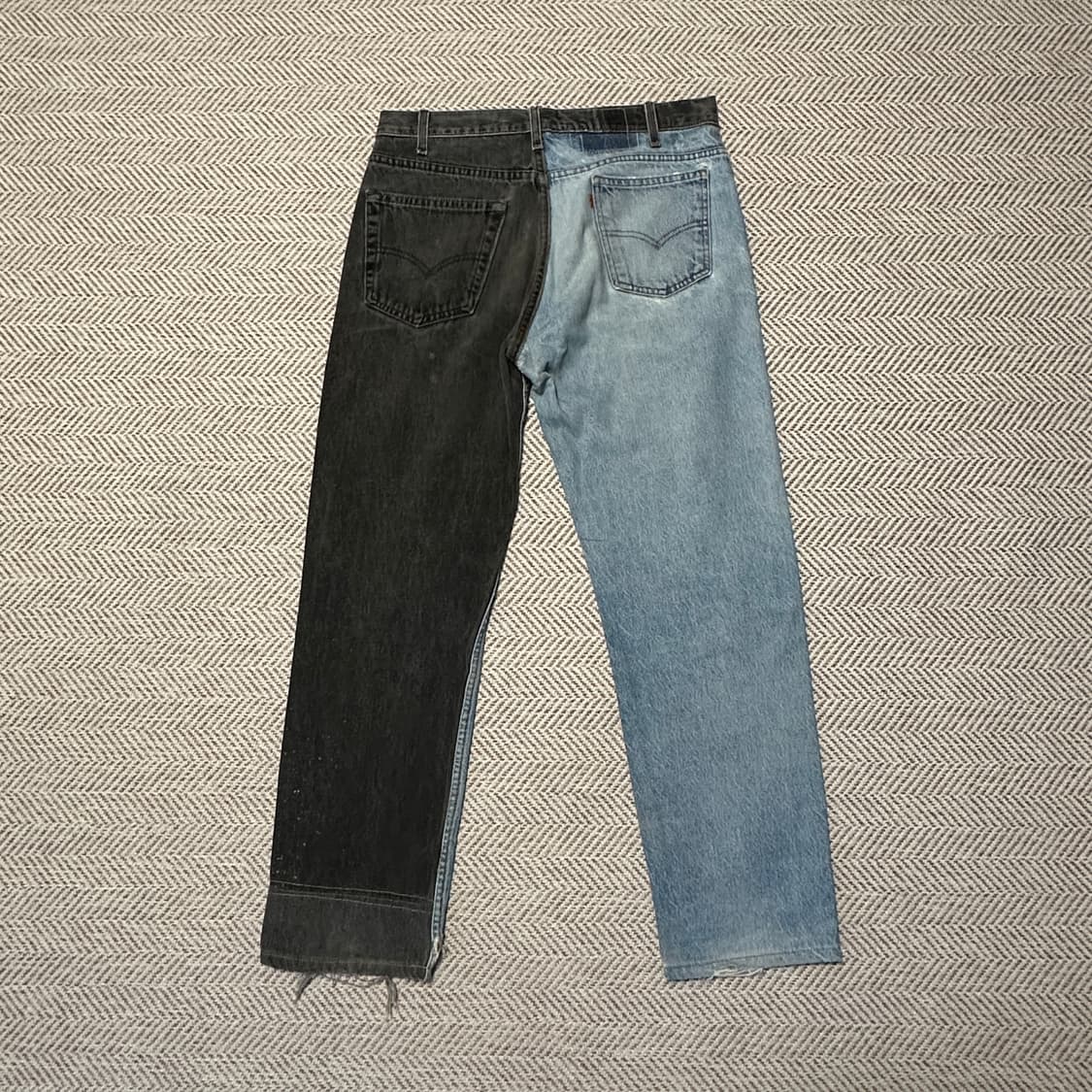LEVI'S505 00's usa made orangetab remake 상품이미지2
