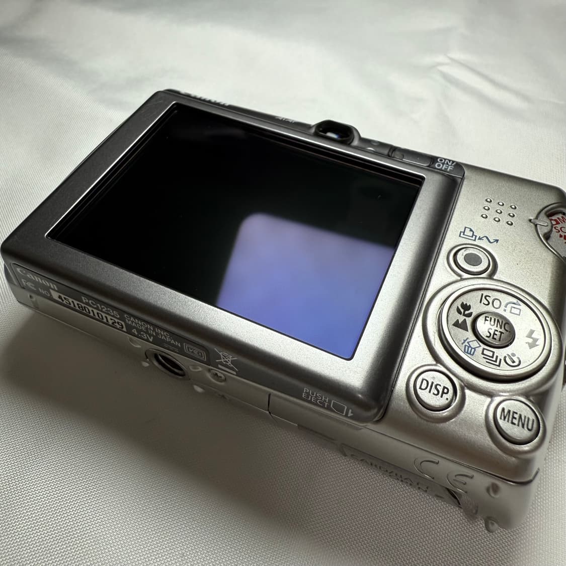 캐논 IXY 810IS (IXUS 950IS) 상품이미지3
