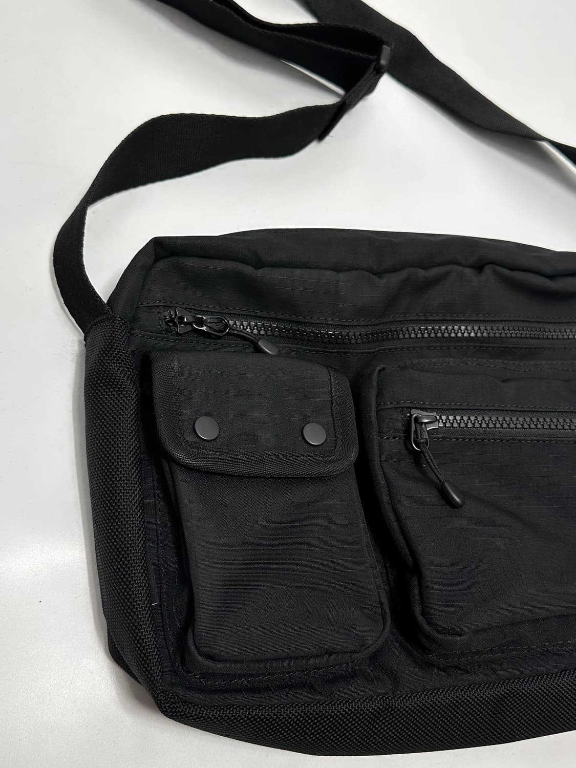 커버낫 포켓 숄더백 크로스백 상품이미지2