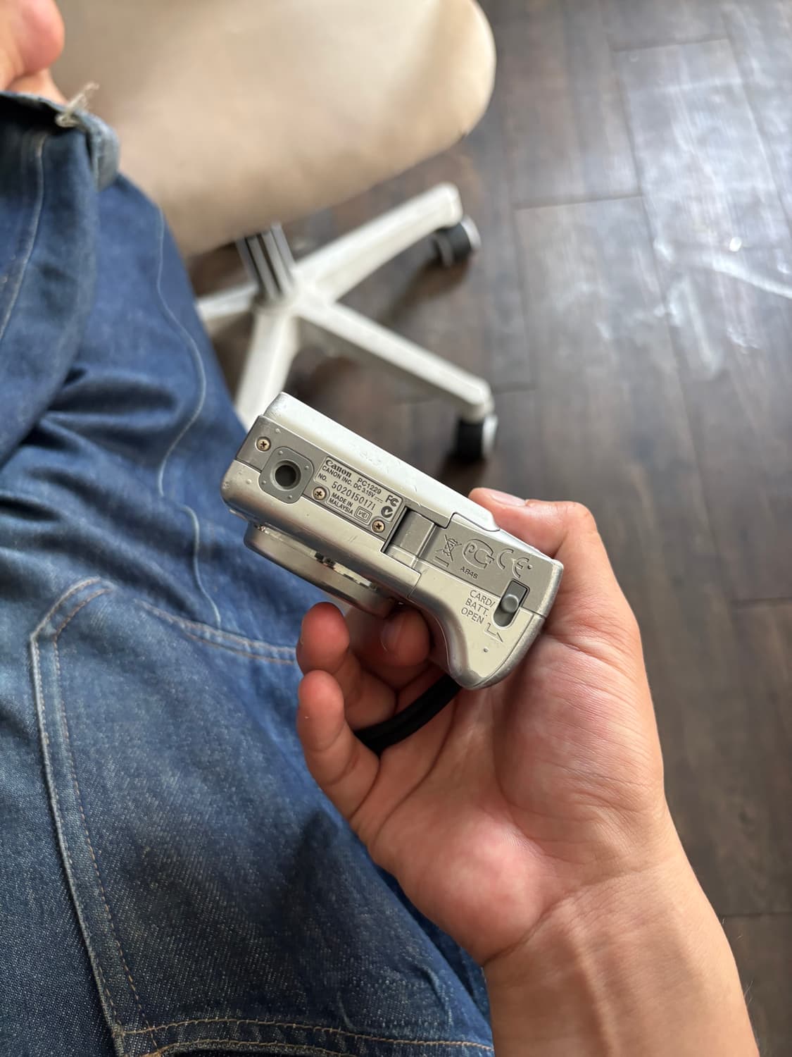 캐논 파워샷 a560 디지털카메라 상품이미지7