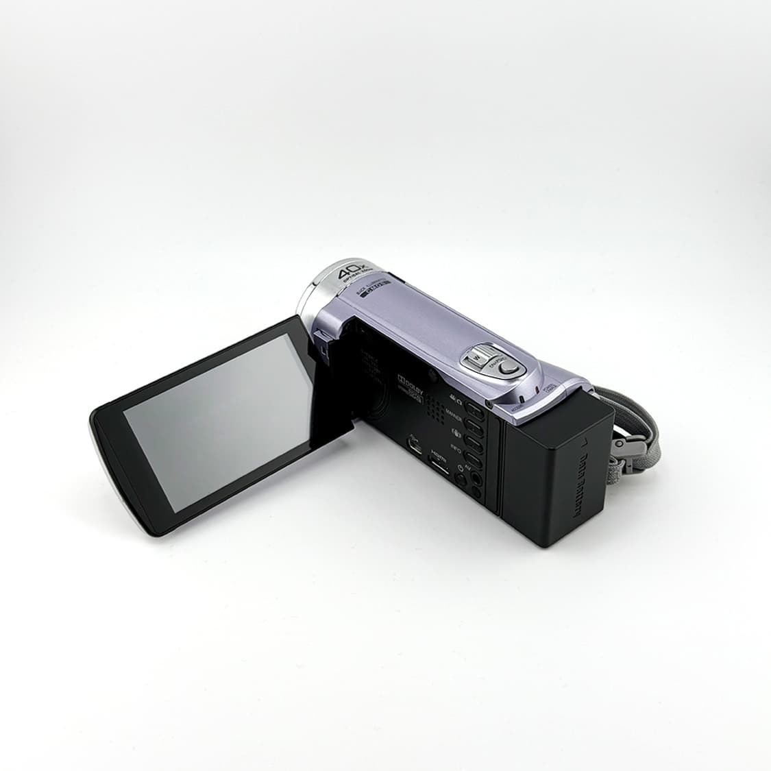[💕르세라핌 감성] JVC 켄우드 GZ-E225 브이로그 비디오 캠코더 상품이미지6